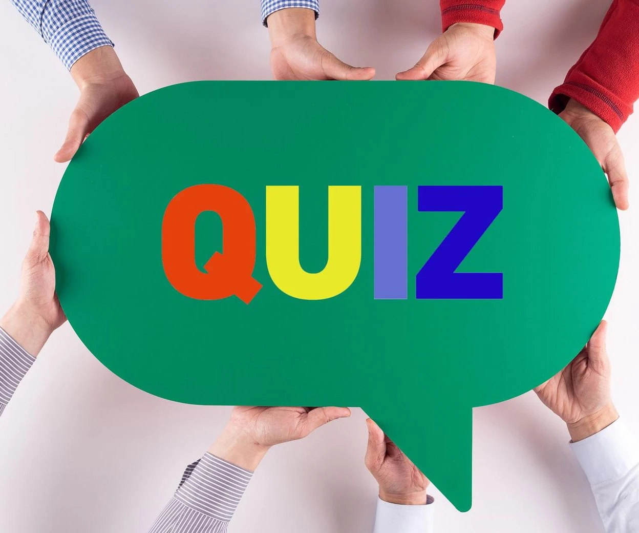 zadziw nas! QUIZ. Poniedziałkowy test z wiedzy ogólnej. Kopara nam opadnie jak przekroczycie 7/1…