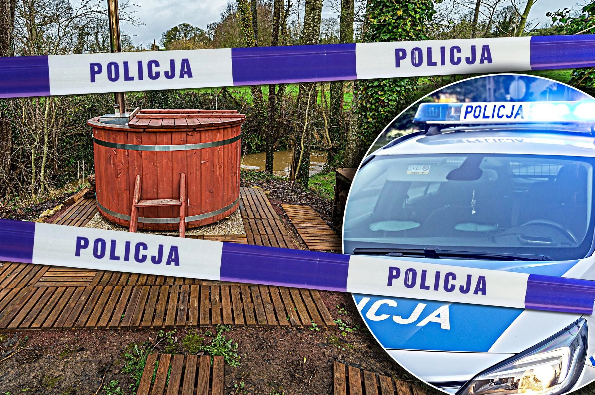 Na miejscu prokurator 55-latka miała tylko wziąć kąpiel. Została znaleziona martwa przed domem. Co się sta…