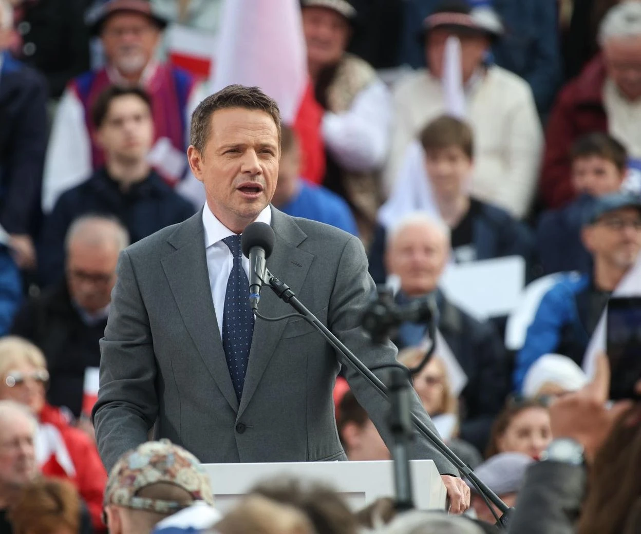 Trzaskowski dla 