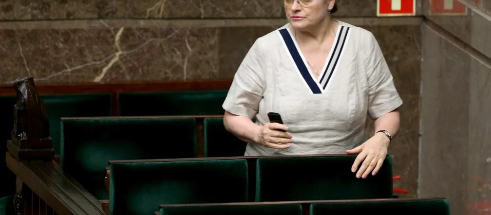 Szwedzkie media wściekłe na Krystynę Pawłowicz! Sędzia TK wywołała burzę