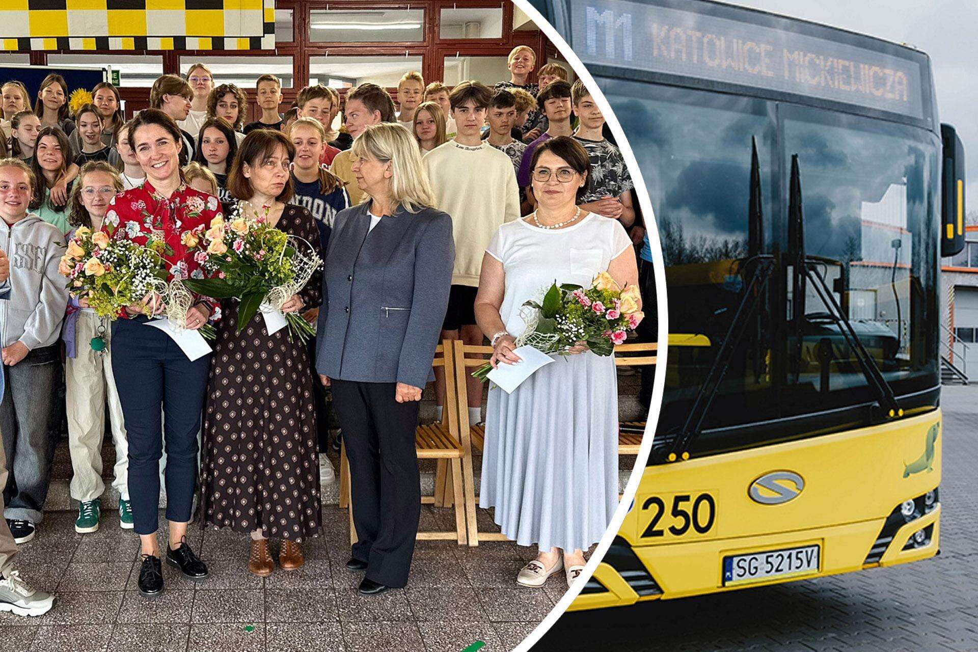 Prawdziwe bohaterki bez peleryny Nauczycielki uratowały dzieci. Kierowca autokaru, którym podróżowali nagle zasłabł