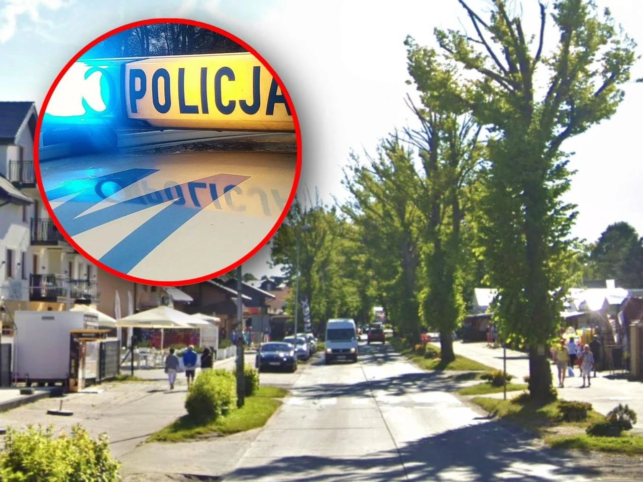 Koszmar! Turyści z Trójmiasta siali terror w Mielnie. Napadli na lokalnego restauratora