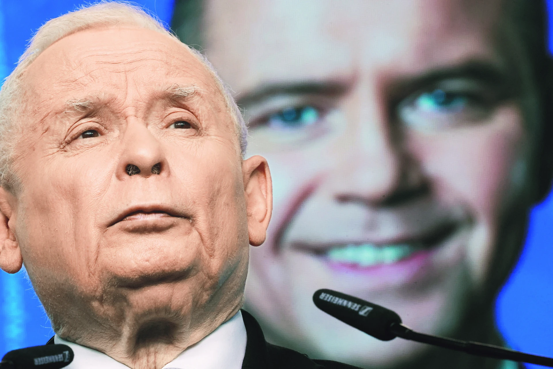 Rośnie nowy lider PiS? Nawrocki samcem alfa prawicy? Tak wygląda sytuacja Kaczyńskiego
