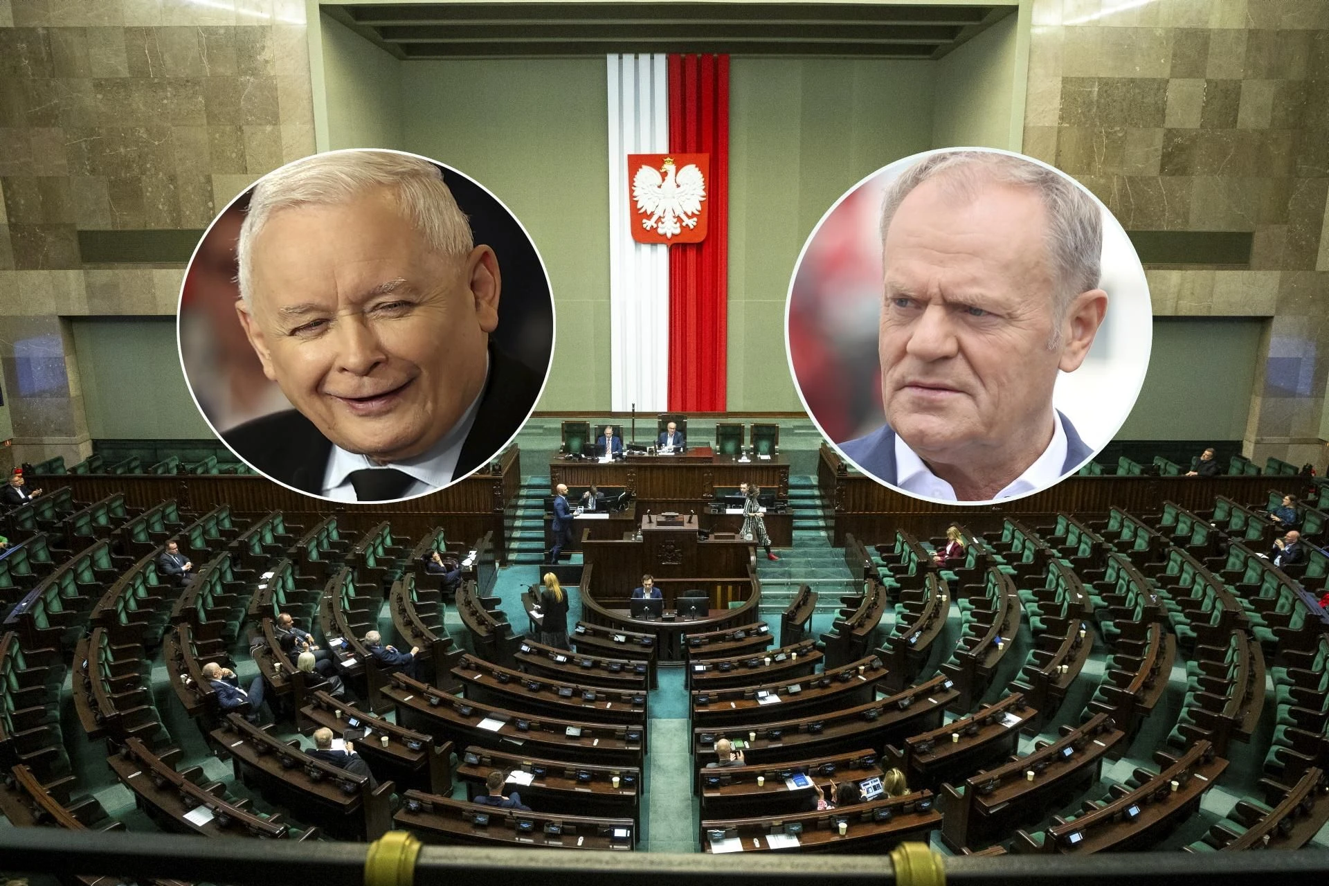 sensacyjne wyniki Dramat Tuska przed weekendem! Koszmarny sondaż! W PiS strzelają szampany!