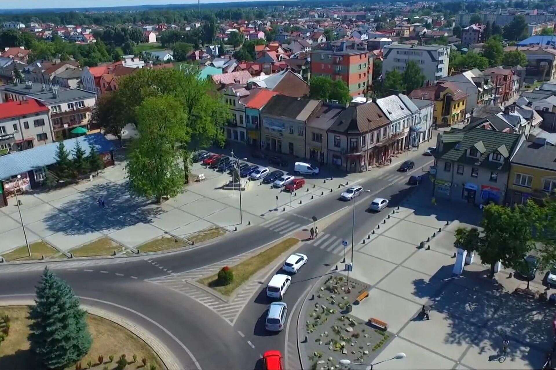 Miasto się wyludnia Miasto na Lubelszczyźnie wyludnia się w zastraszającym tempie. To efekt wojny w Ukra…