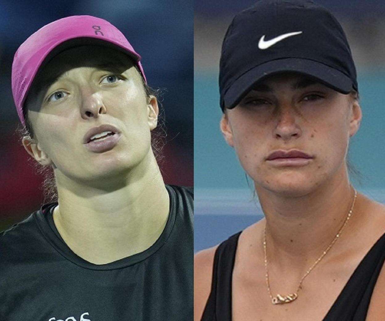 duży błąd Ogromna wpadka organizatorów WTA Finals. To zrobili Świątek i Sabalence, można tylko…