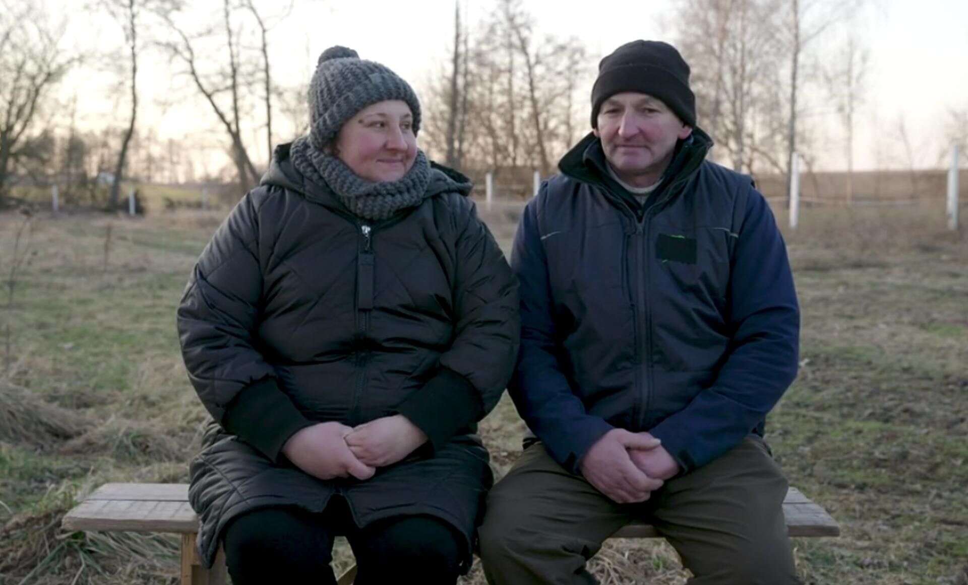 Rolnicy z Podlasia Czy Agnieszka i Jarek z Bronowa z 