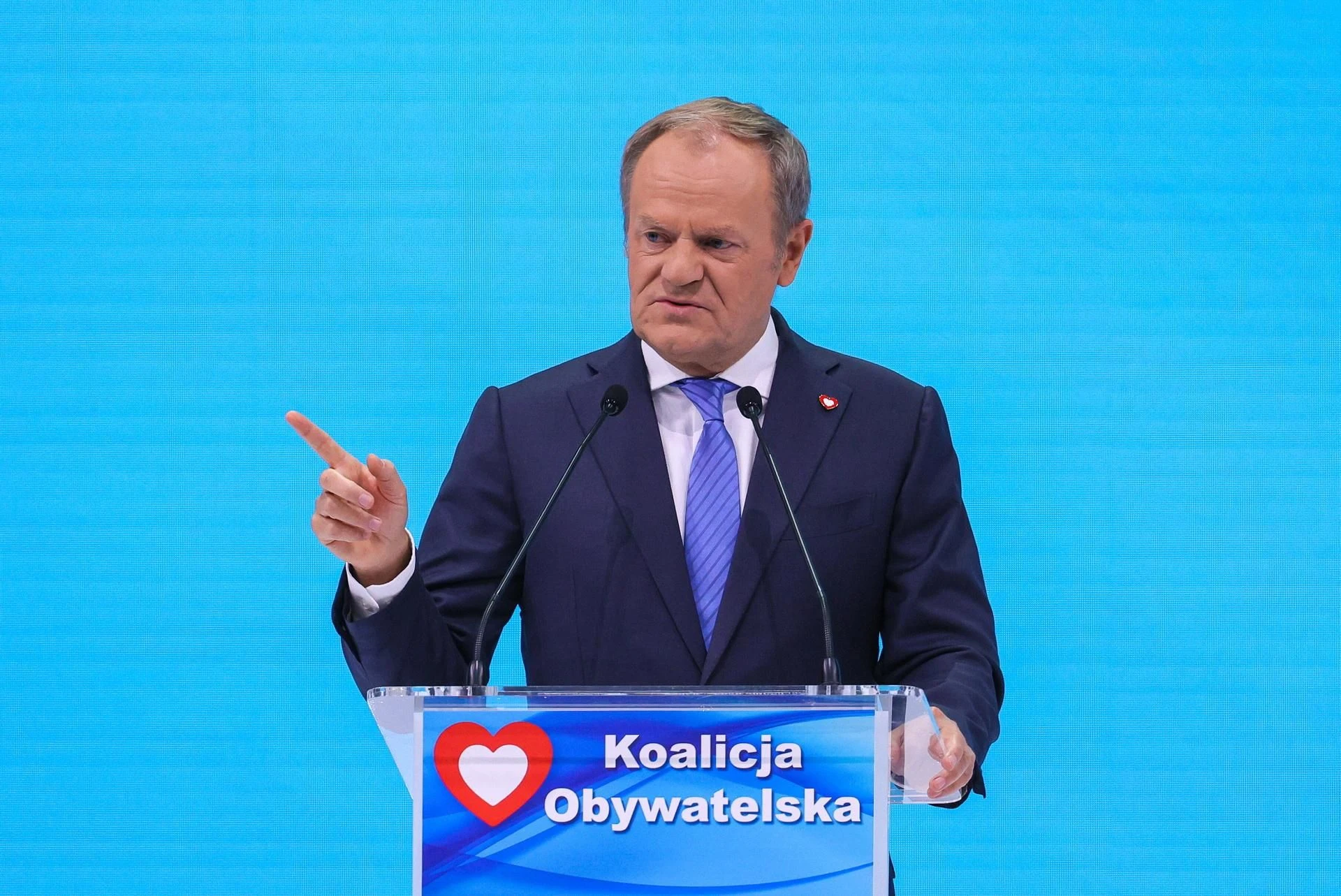 konwencja zjednoczeniowa Barbara Nowacka wprost: Witaj Koalicjo Obywatelska!