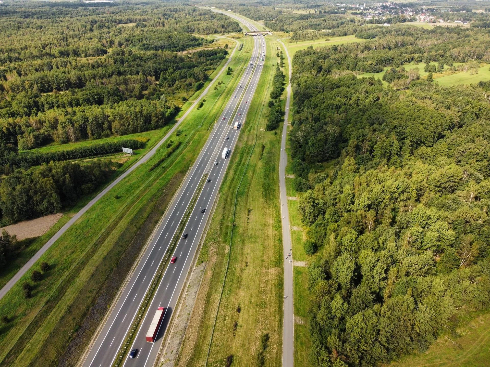 Apel do ministra Władze Krakowa nie chcą rozbudowy autostrady A4. 