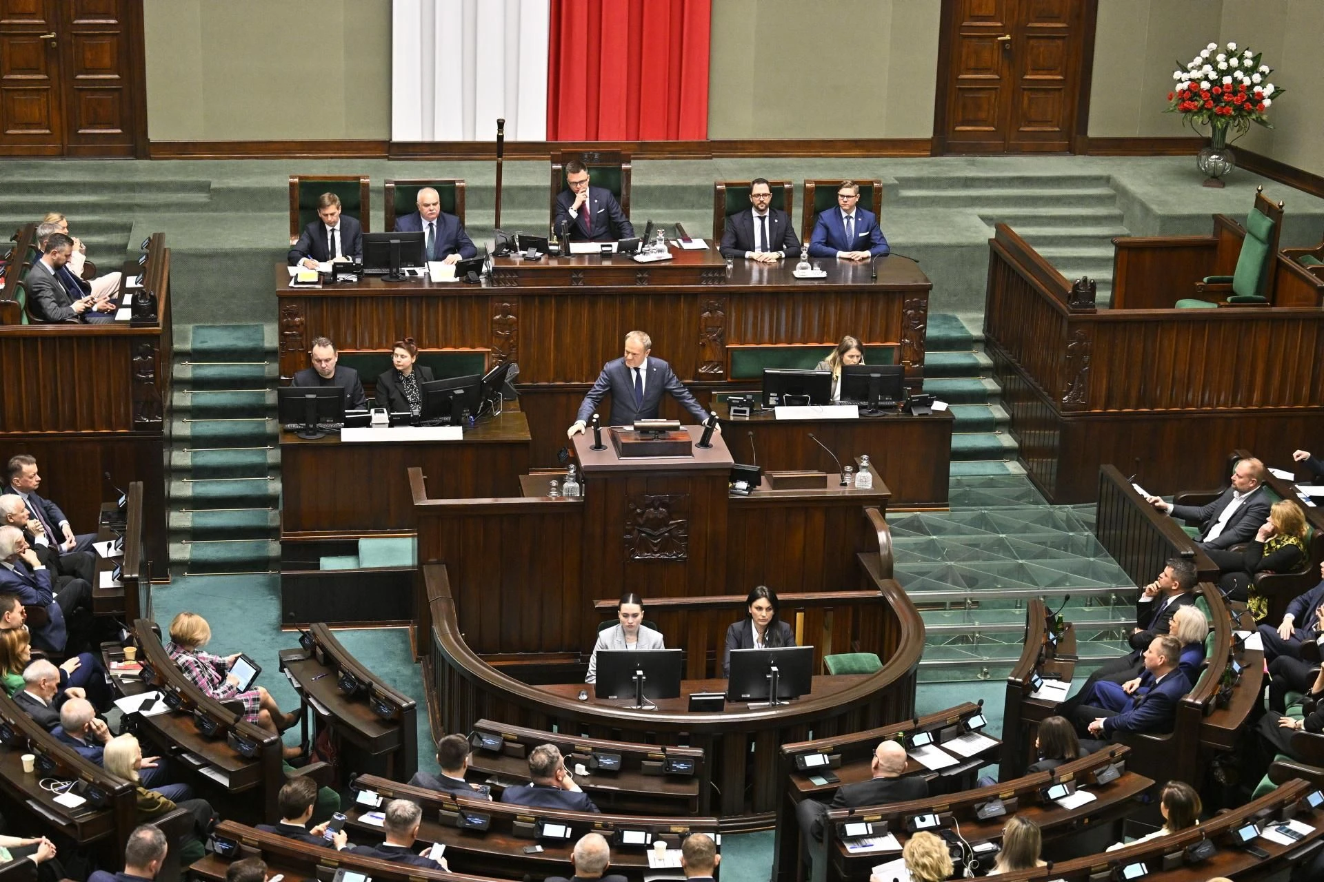 Najowszy sondaż 