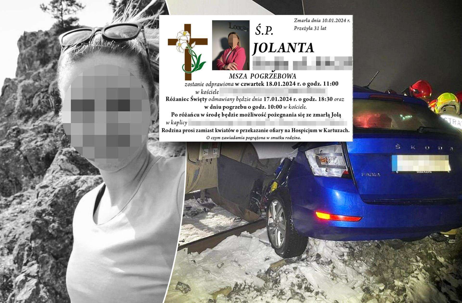 Tragedia w Kiełpinie Jolantę uwielbiali wszyscy. Zazdrość zawładnęła jej mężem