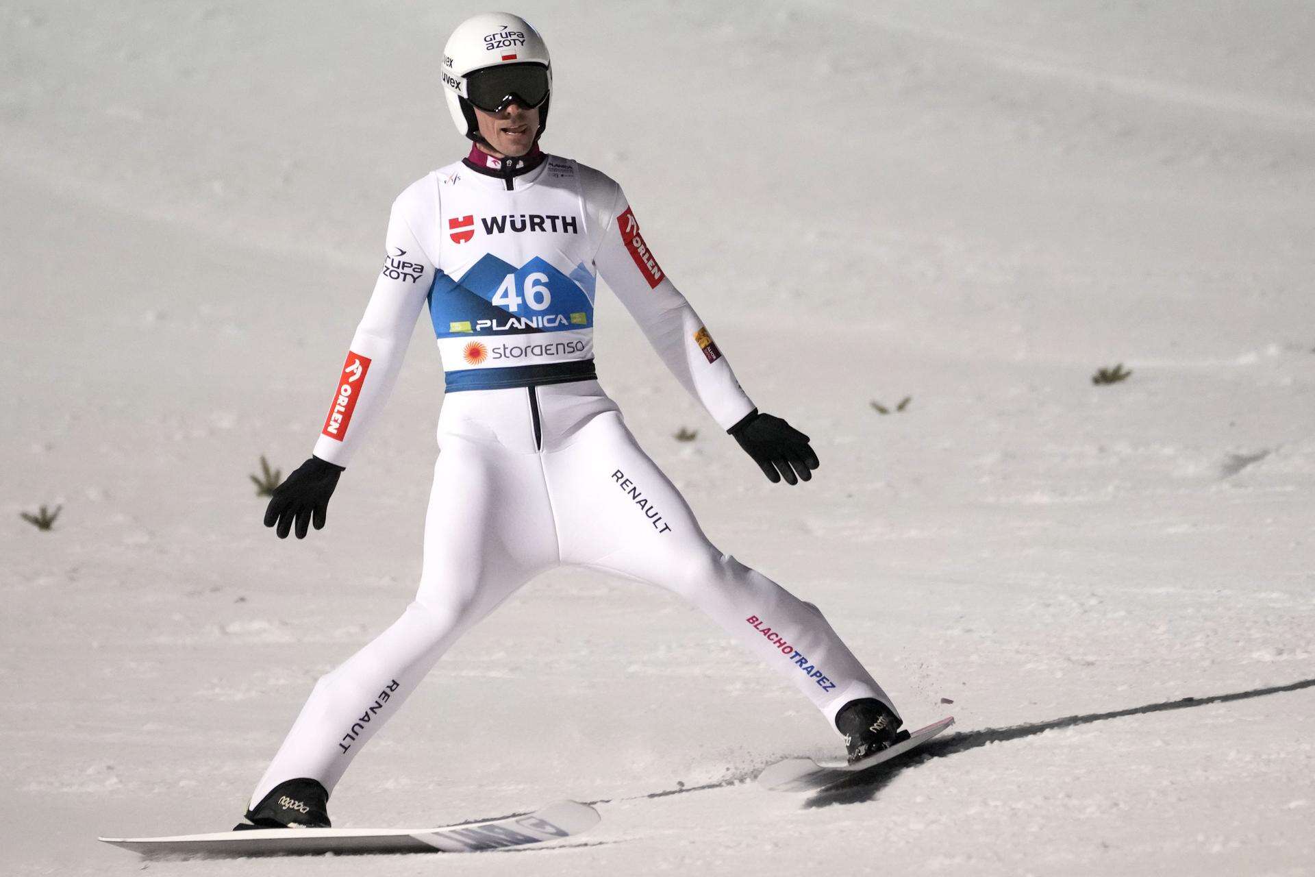 Skoki narciarskie PŚ Engelberg: O której godzinie skoki narciarskie dzisiaj piątek 15.12.2023 Gdzie og…