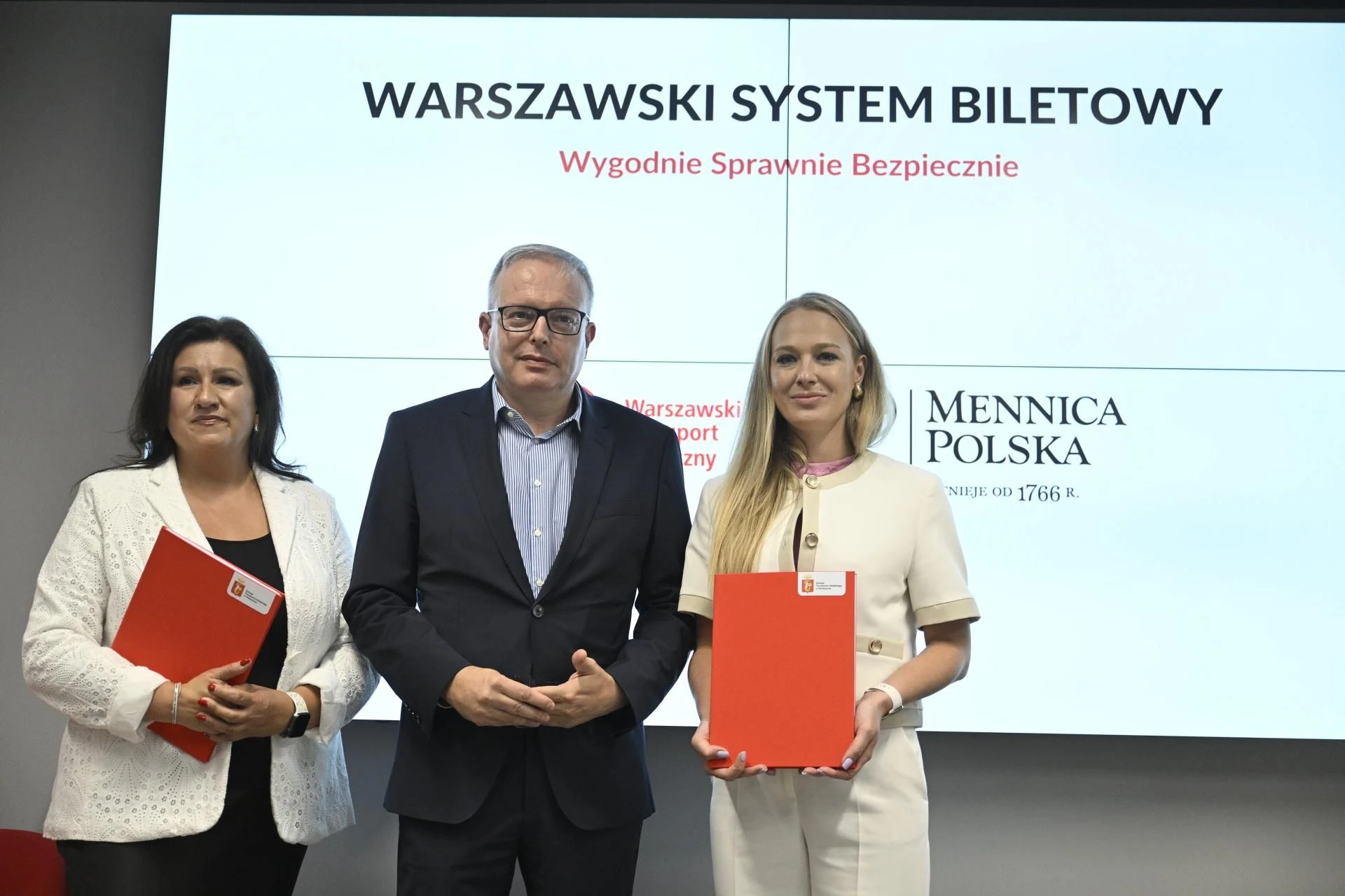 Umowa podpisana Nowy system kasowników w Warszawie. Rewolucja już za dwa lata! Co się zmieni?