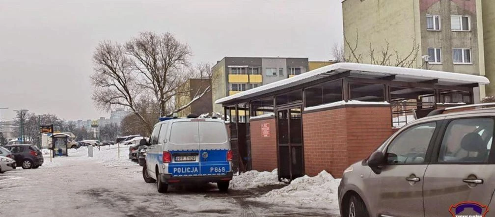 ŚMIERĆ NA ŚMIETNIKU Makabryczne odkrycie w Tychach. W altanie śmietnikowej znaleziono zwłoki