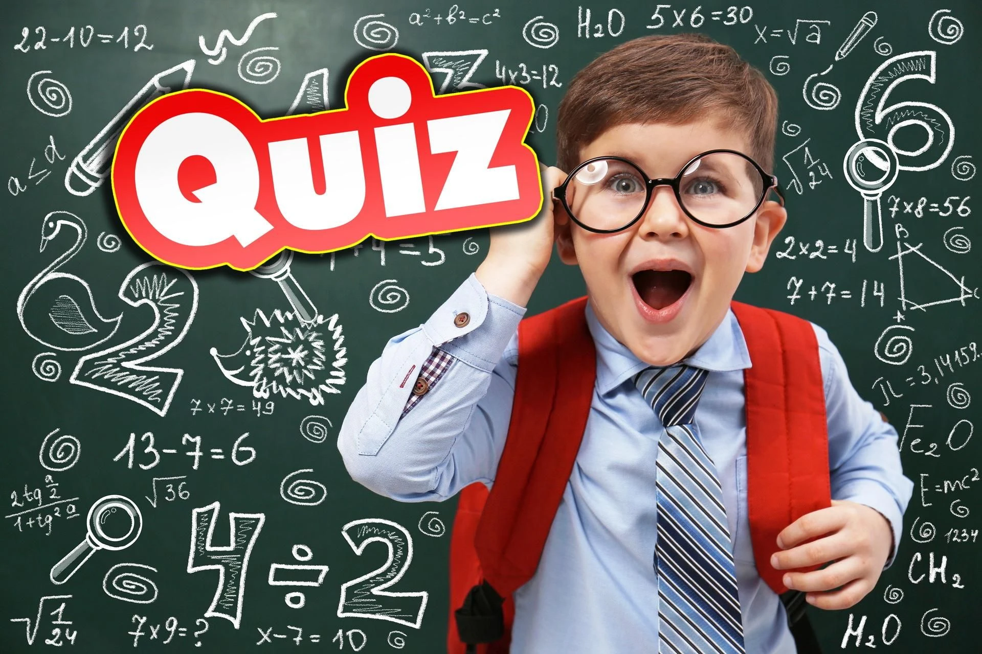 dobrze się zastanów QUIZ. Kolejność wykonywania działań w matematyce. Niby wiedza szkolna, ale czy na pewno?