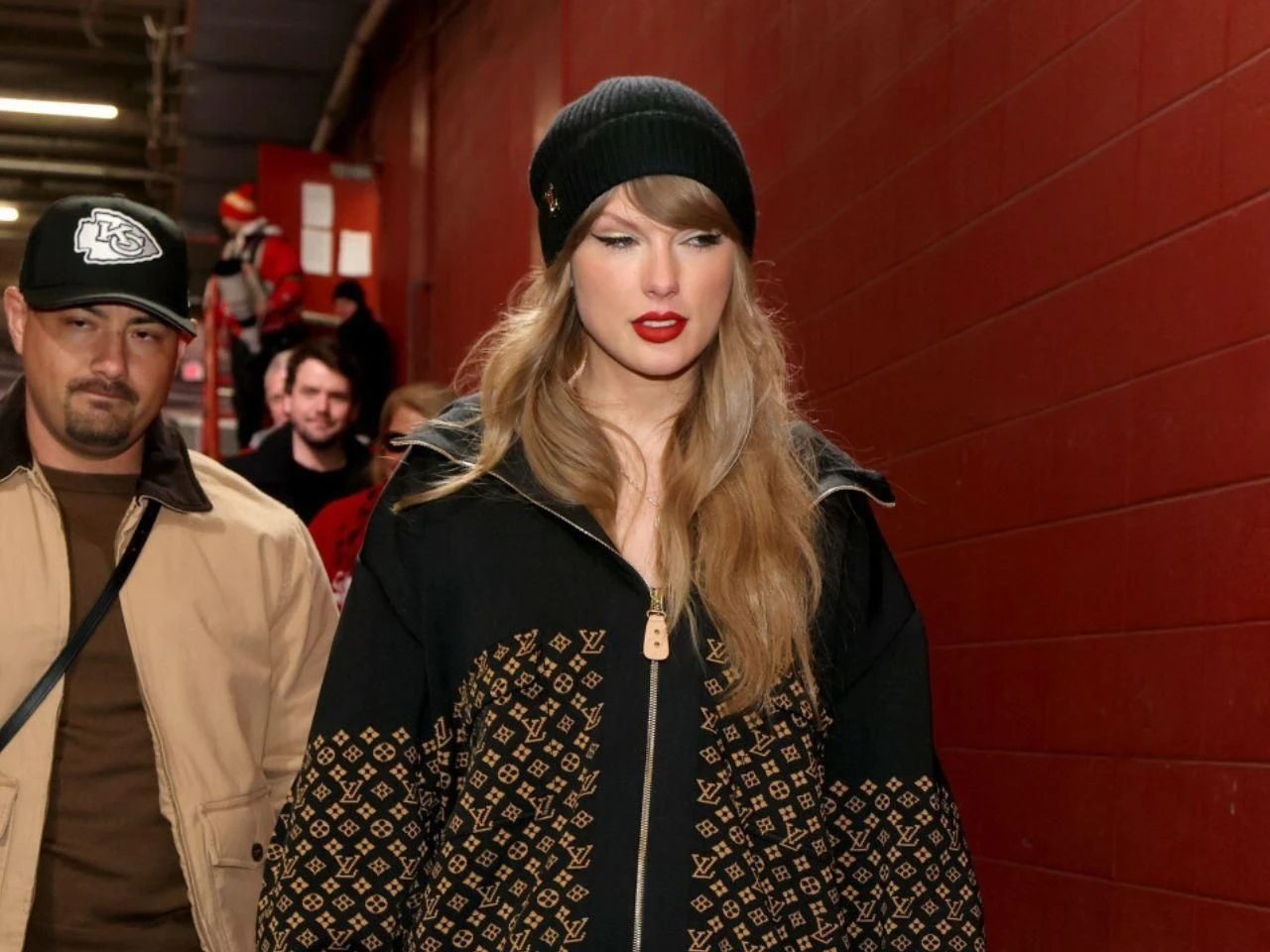 Jest decyzja sądu Groza! 45-letni psychofan chciał włamać się do domu Taylor Swift. 