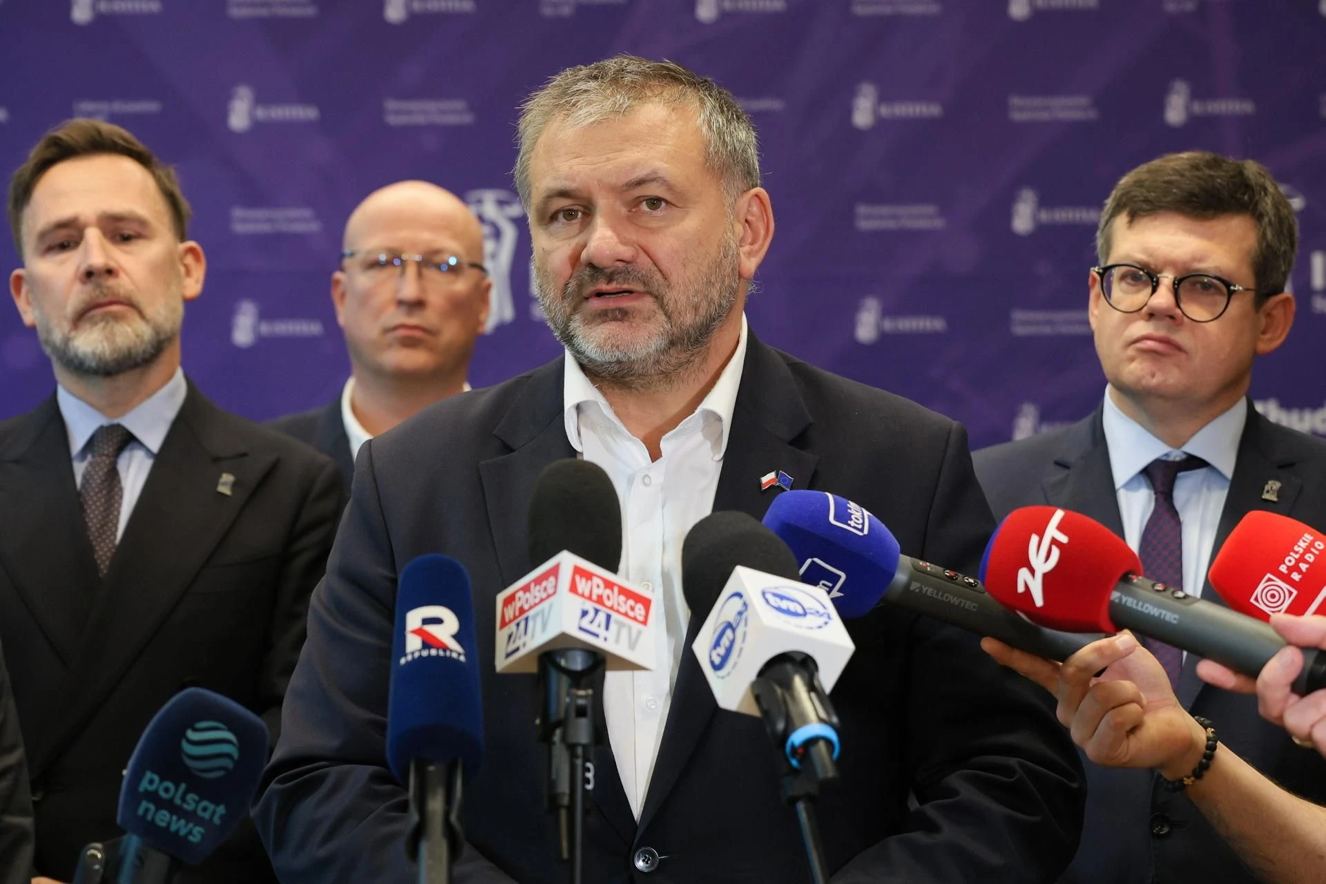 Sądownictwo Minister Żurek: nie boję się tego obozu władzy