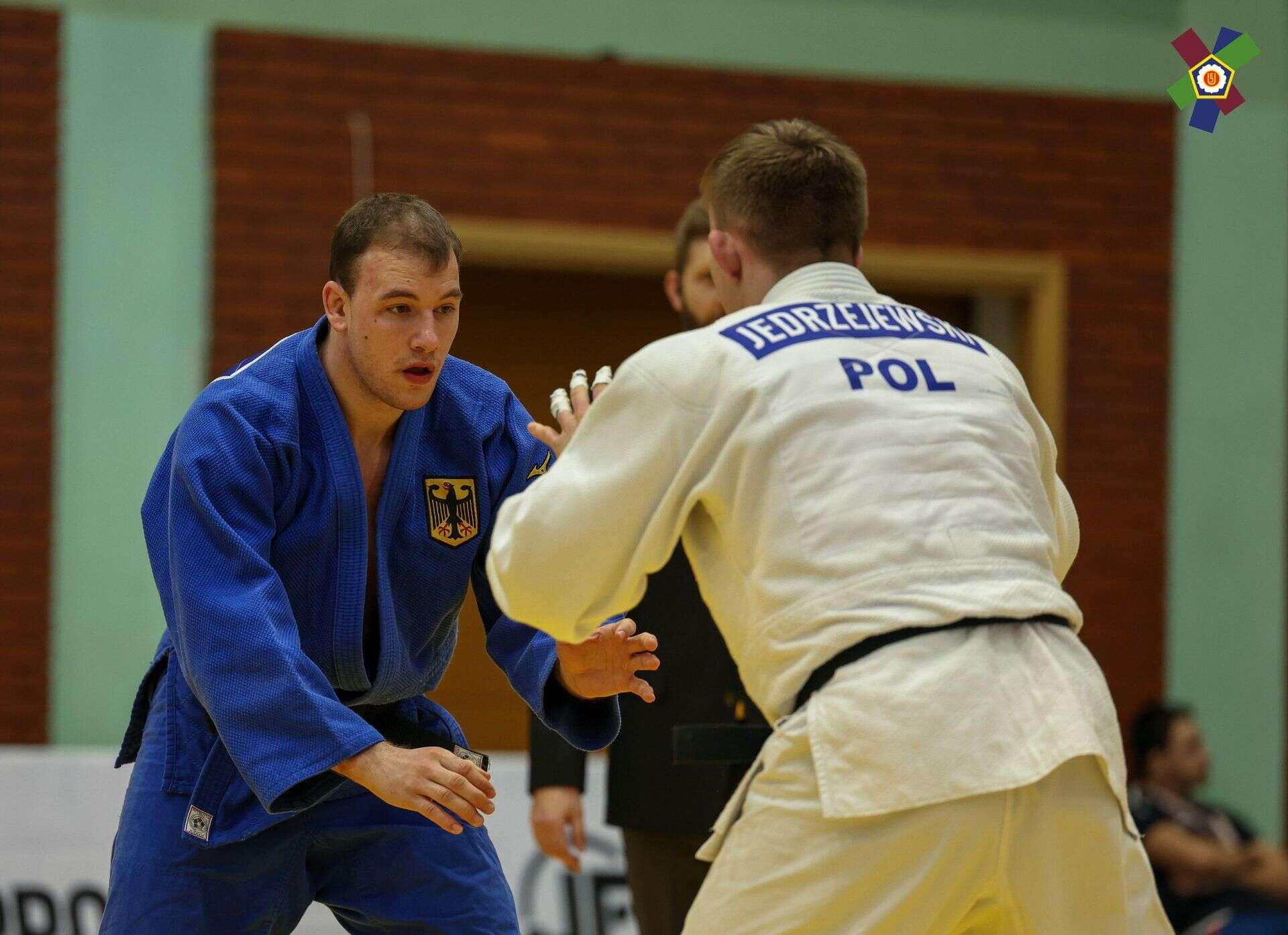 Judo Wygrał z ciężką kontuzją, teraz wraca do walki o medale. Michał Jędrzejewski gotowy …