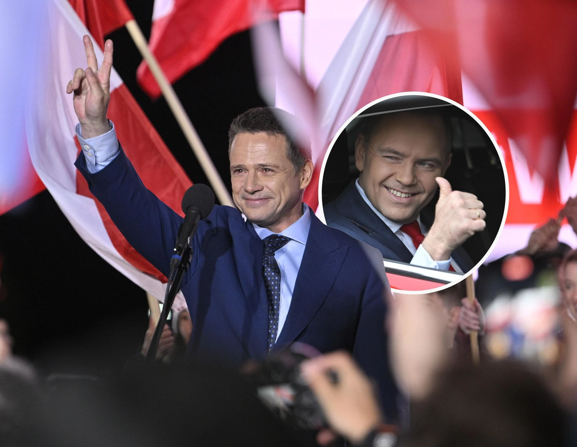 KTÓRY WYGRAŁ? Wiemy, na kogo głosowali więźniowie w Warszawie. Jeden kandydat bije rekordy popular…
