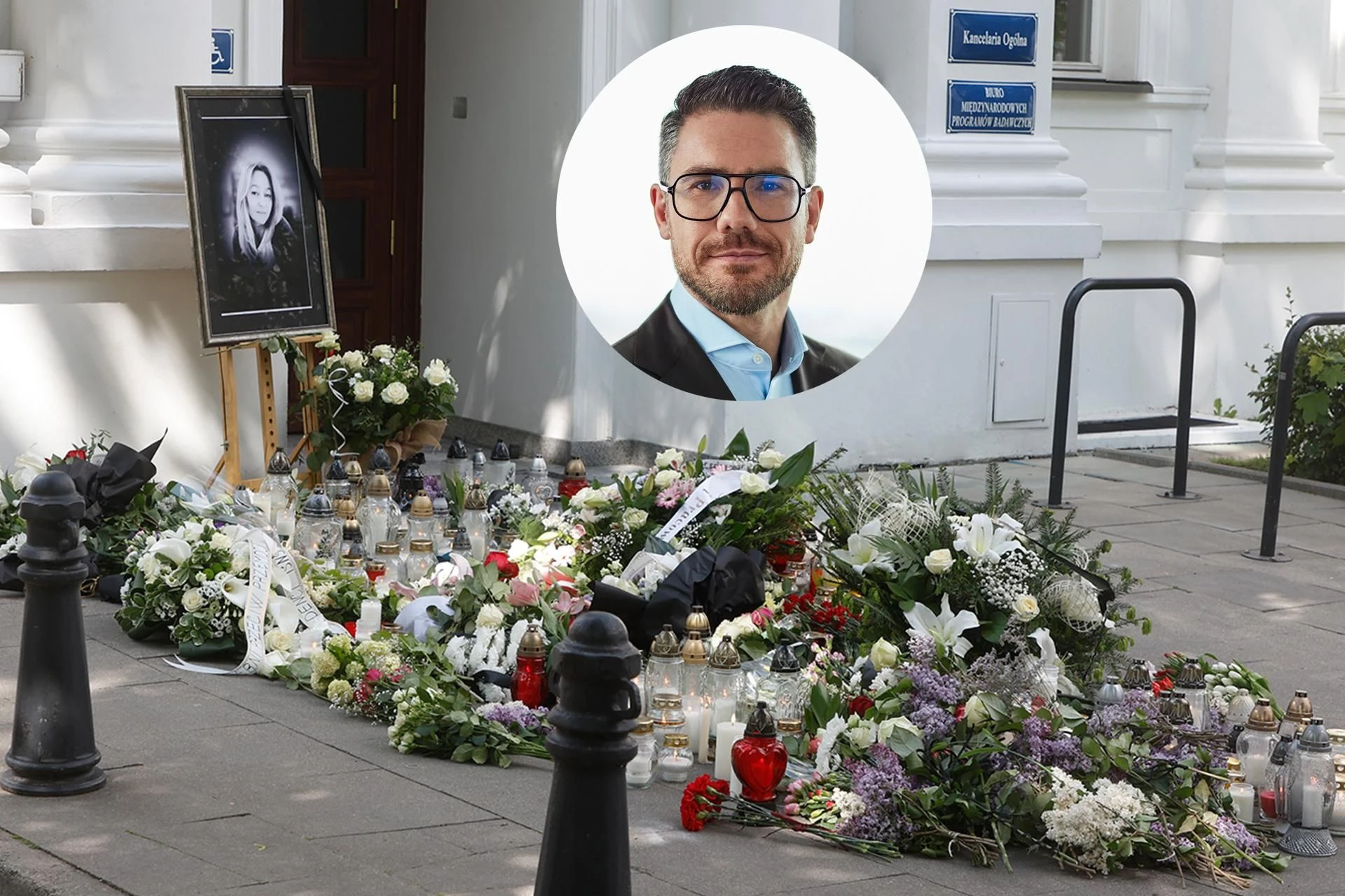 NASZA ROZMOWA 22-latek zaatakował kobietę na terenie UW. Psycholog tłumaczy, co mogło doprowadzić …