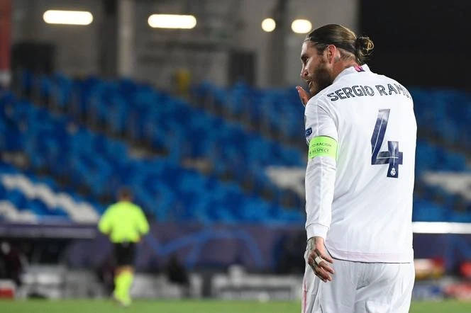 OFICJALNIE: Szokujące pożegnanie legendy! Sergio Ramos odchodzi z Realu Madryt