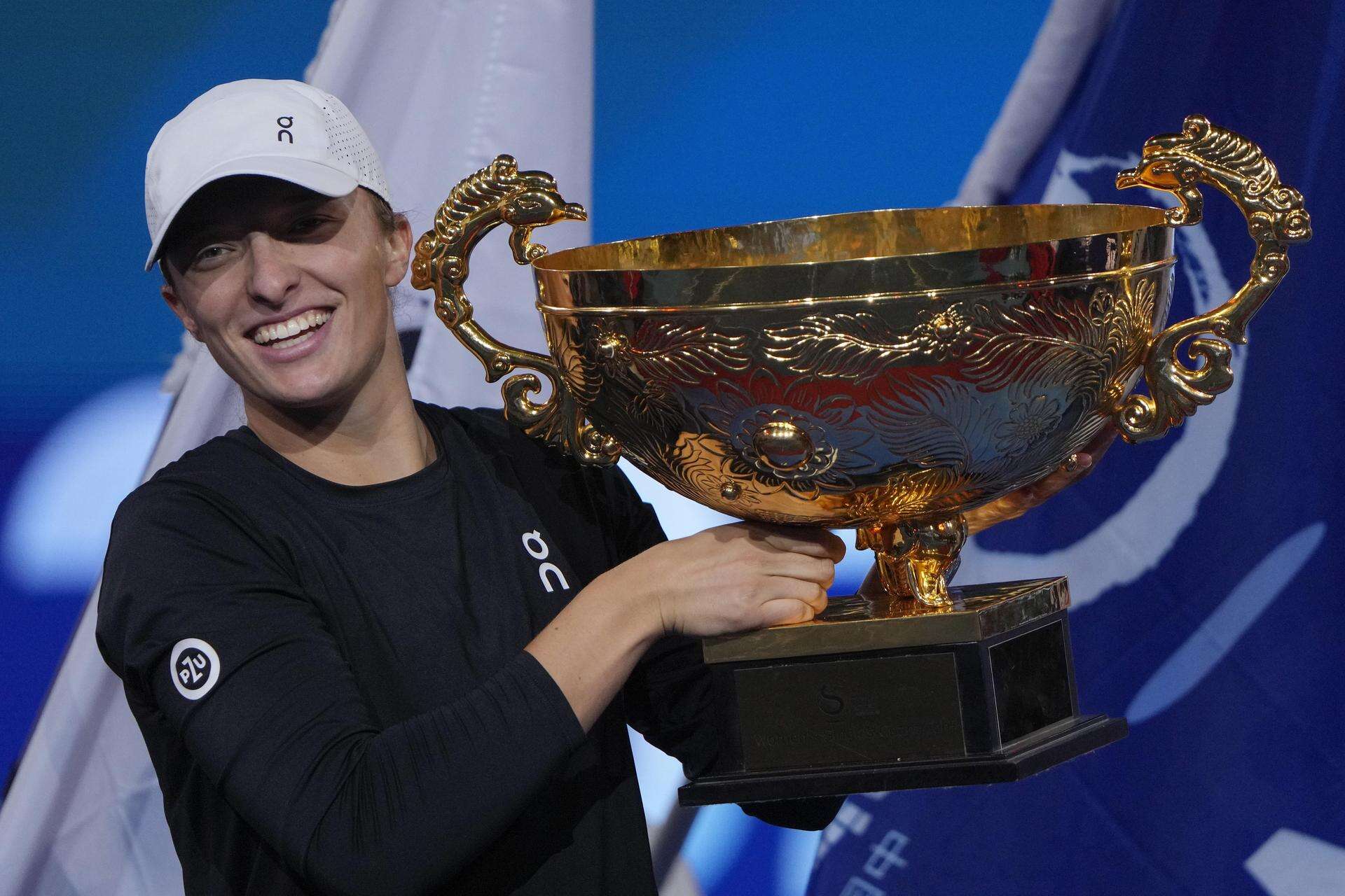 Ale kasa! Ile zarobiła Iga Świątek w Pekinie? WTA Pekin PREMIE Nagrody pieniężne: