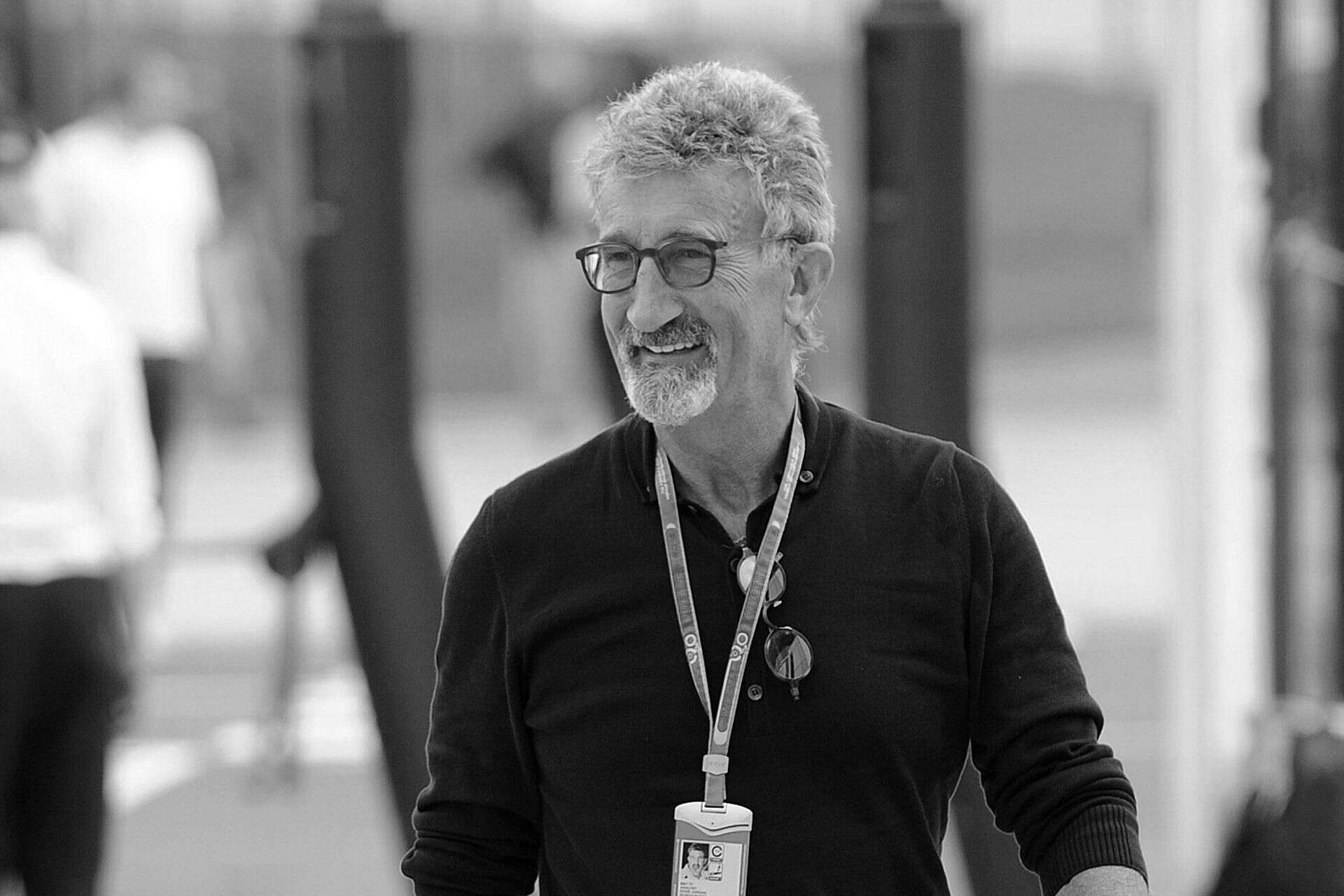 Smutna wiadomość Nie żyje legenda Formuły 1. Eddie Jordan odkrył Schumachera. Przegrał walkę z chorobą