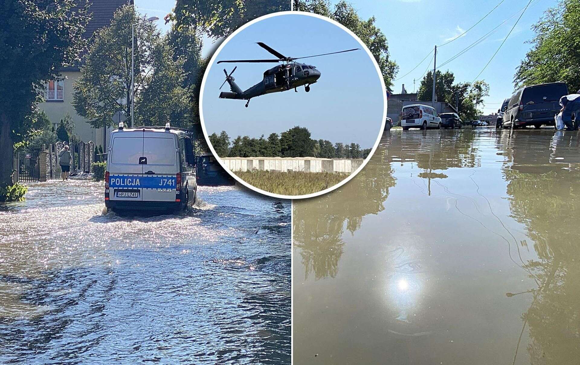 zażądają odszkodowań Poszkodowani w powodzi chcą pozwać Wody Polskie. Zbierają podpisy pod pozwem zbiorow…