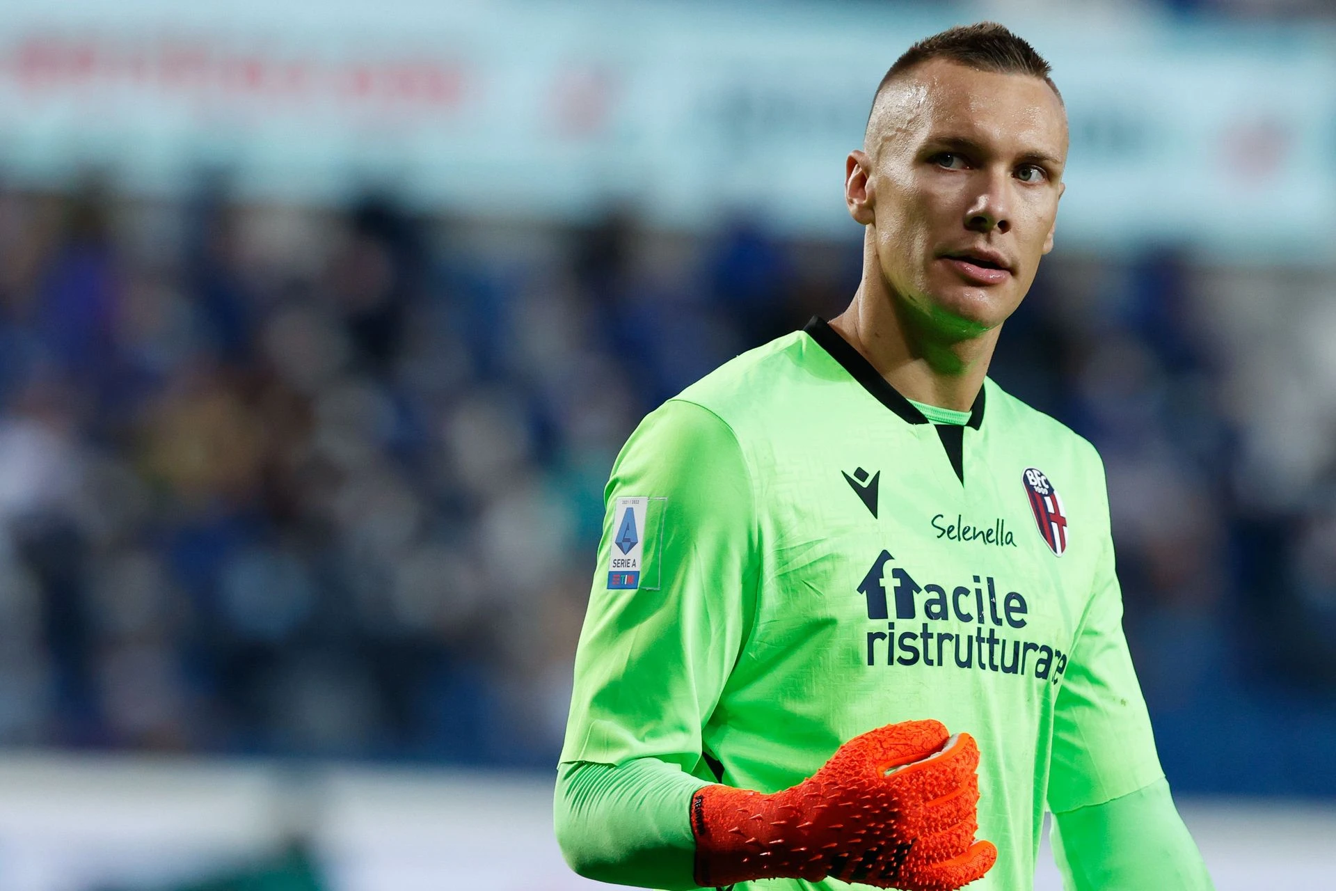 Serie A Wyjaśniła się przyszłość Łukasza Skorupskiego. Włosi sami to potwierdzili, efektowna…