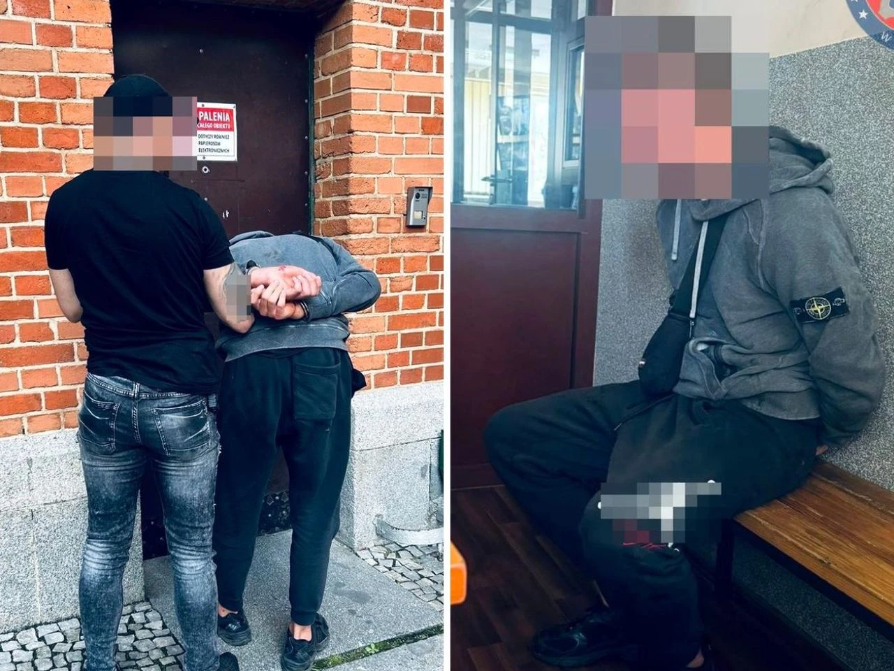Wzorowa współpraca Starsza pani nie dała się oszukać po raz drugi. Pomogła policji w zatrzymaniu przestępcy
