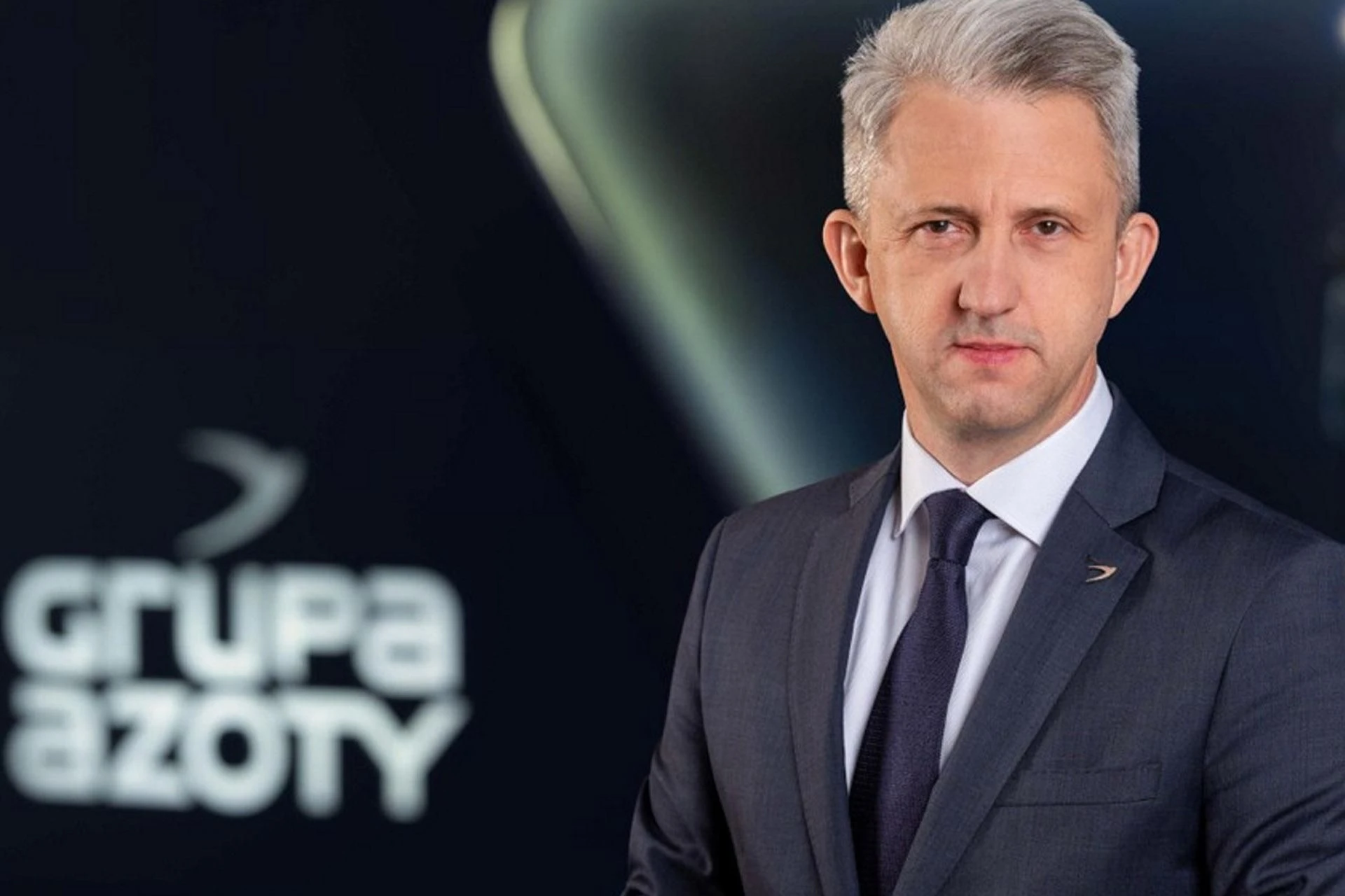 Spółki Skarbu Państwa Andrzej Skolmowski oficjalnie już prezesem Grupy Azoty