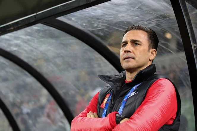 Co poczne były mistrz świata? Koniec Fabio Cannavaro w Chorwacji! Legenda futbolu znów bez pracy