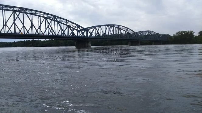 Ważne ostrzeżenie hydrologiczne dla Torunia! Chodzi o gwałtowne wzrosty stanów wody