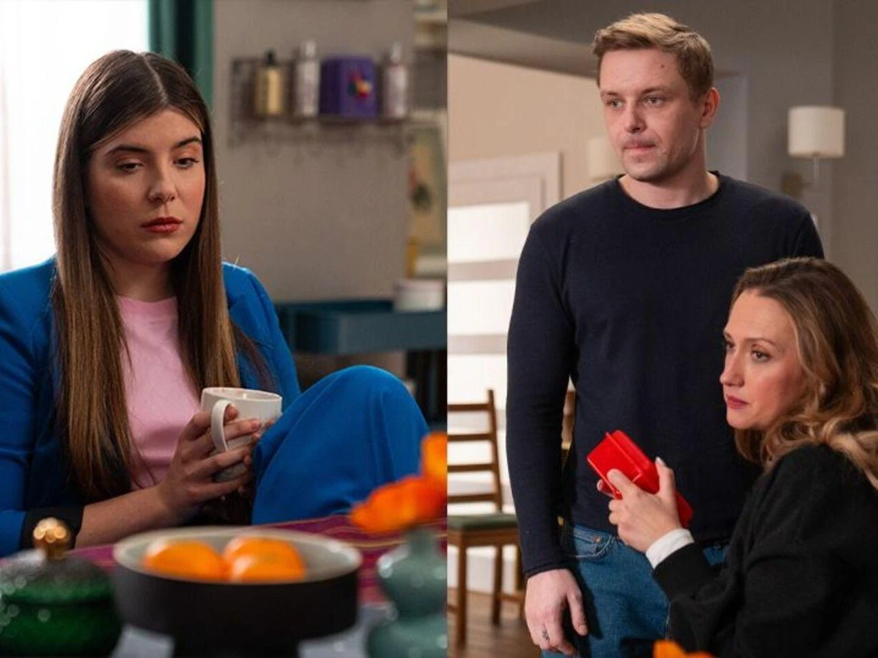 Barwy szczęścia Barwy szczęścia, odcinek 3225: Hubert dobije Agatę po rozstaniu z Ignacym! Nie stanie po stronie siostry - ZDJĘCIA