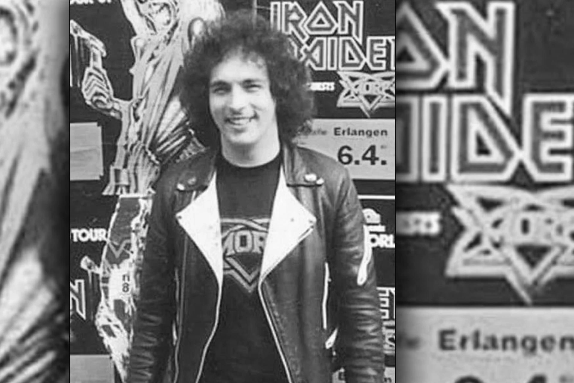 Nawet w hospicjum śpiewał i grał W dniu pogrzebu Ozzy'ego Osbourne'a nadeszła straszna wiadomość! Nie żyje Paul Mario Day, pierwszy wokalista Iron Maiden!