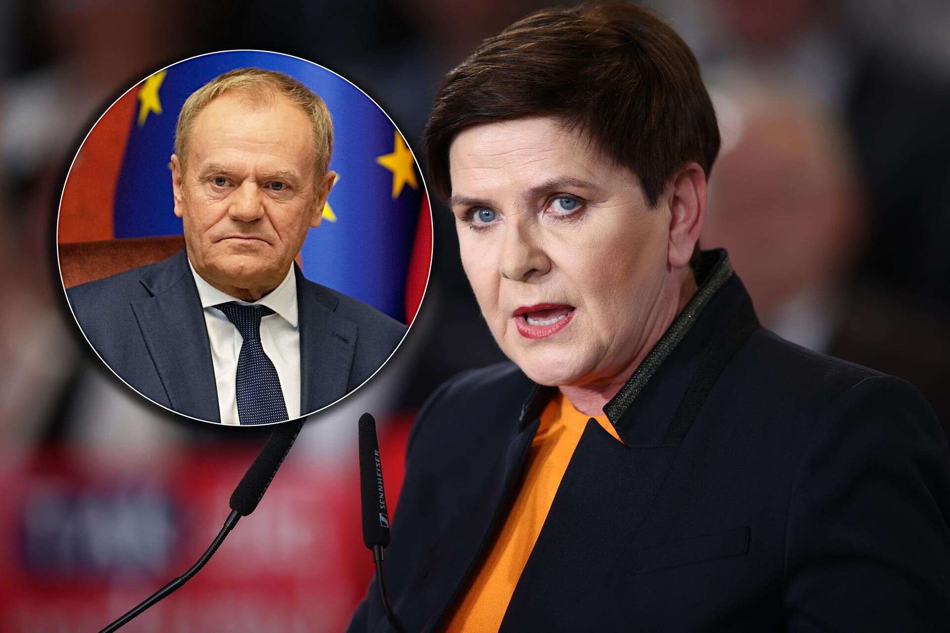 Była premier ocenia szefa rządu Szydło z radą dla Tuska. 