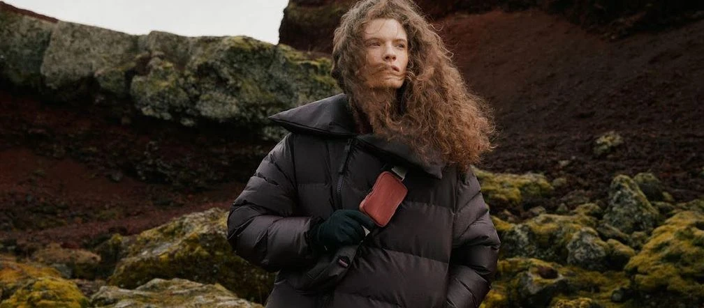 Strefa mody BETWEEN NATURES nowa kampania PRM łączy pierwotną siłę natury z kunsztem ludzkiego rzemiosła