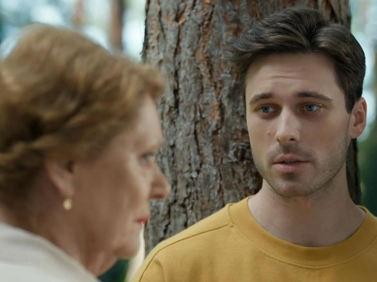 Barwy szczęścia Barwy szczęścia, odcinek 3251: Cezary będzie chciał sprzedać stadninę za plecami Józefiny. Wpadnie w szał, kiedy pozna jego plany – ZDJĘCIA