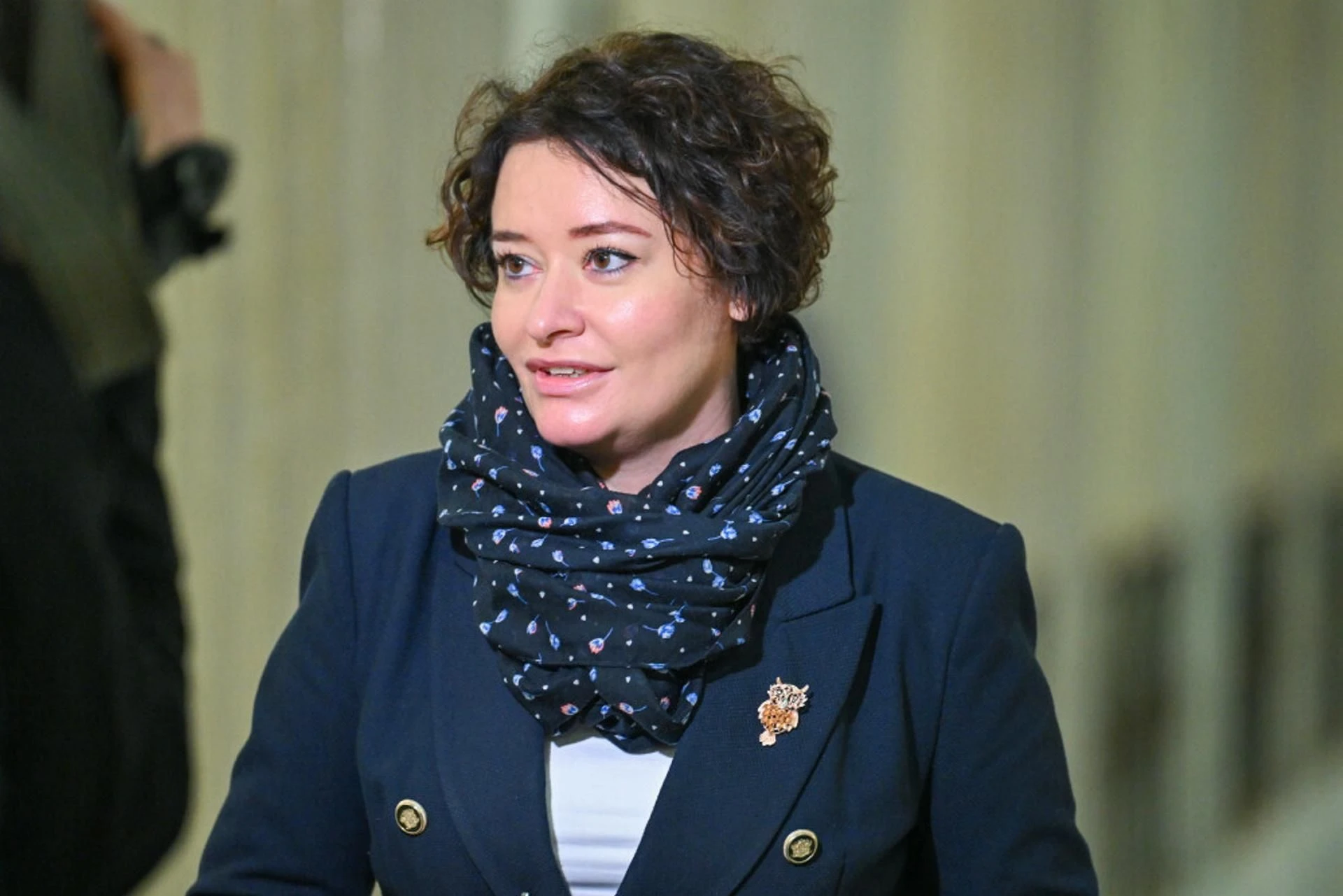 Sprytna próba przyspieszenia rotacji marszałków Żukowska testuje cierpliwość Hołowni. Chciała wyrzucić go z Sejmu i oddać władzę Czarzastemu