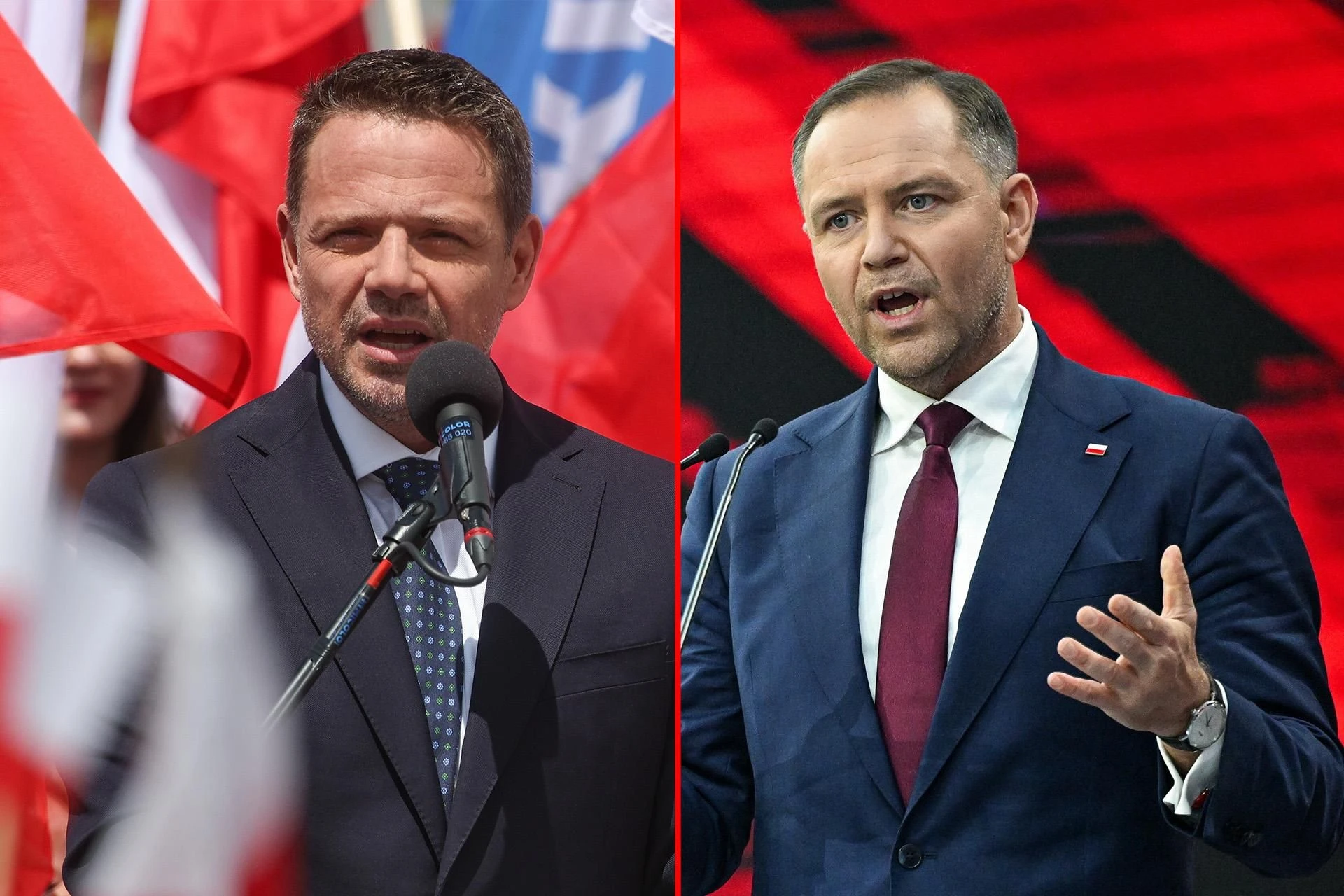 WYBORY PREZYDENCKIE Porównaliśmy samochody Rafała Trzaskowskiego i Karola Nawrockiego. Wiemy, co stoi w …
