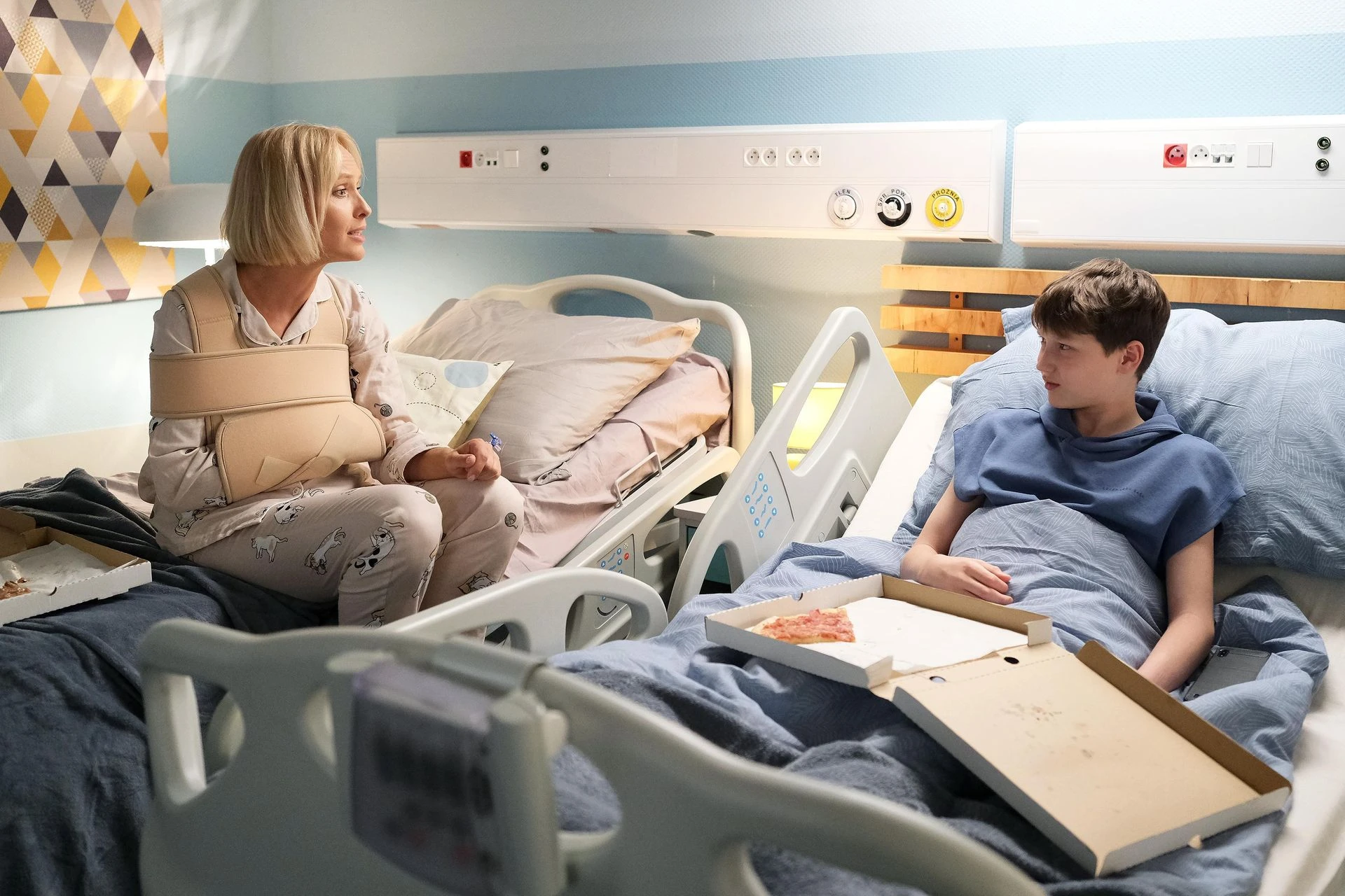 M jak miłość M jak miłość, odcinek 1891: Dorota pomoże pobitemu Frankowi. Dostrzeże w nim swoje dziecko? Oto jak zacznie się historia, która poruszy wszystkich - ZDJĘCIA