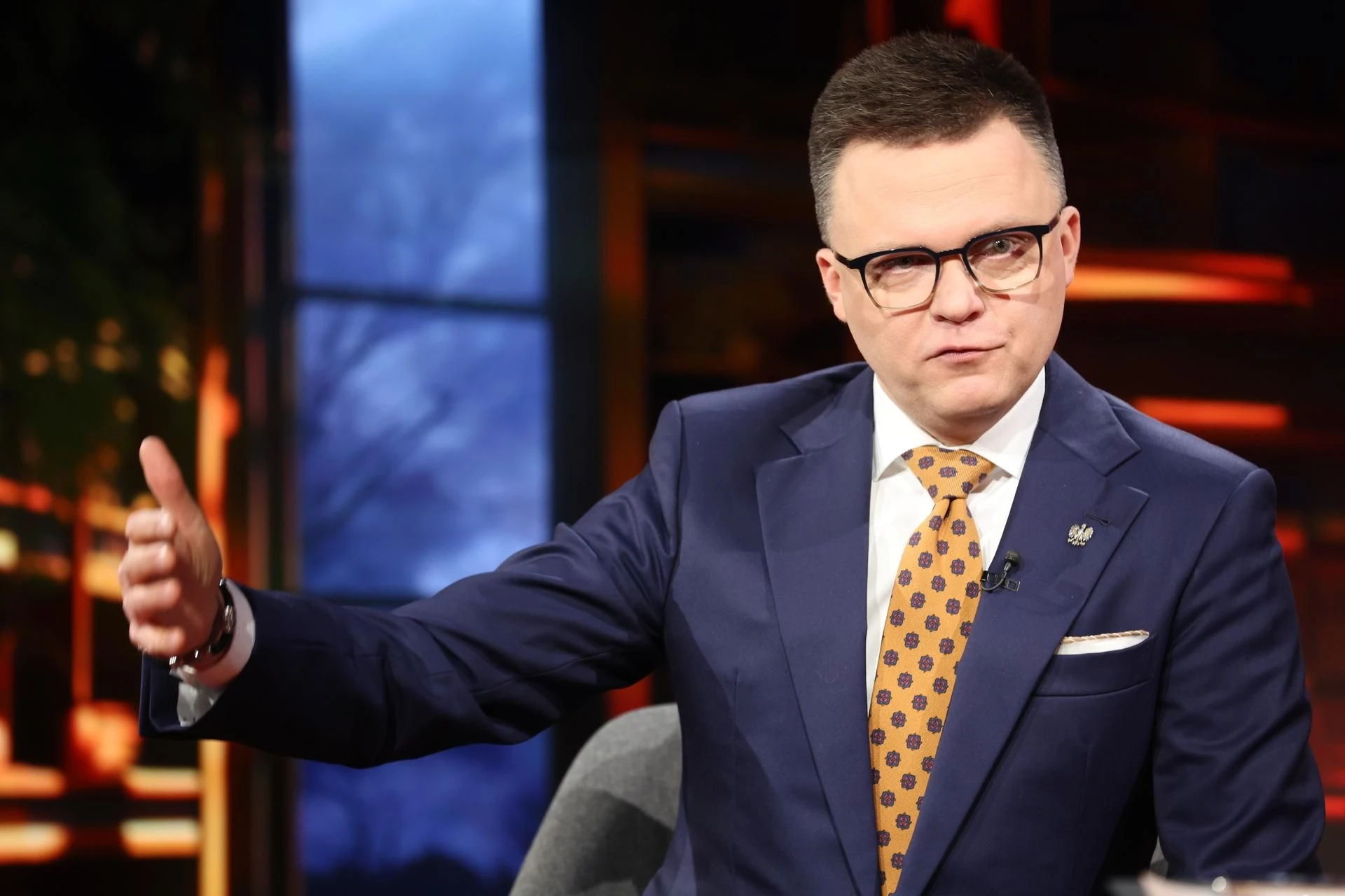 Konkretne wskazania Szymon Hołownia stawia warunki zanim odda stanowisko marszałka! czego oczekuje?