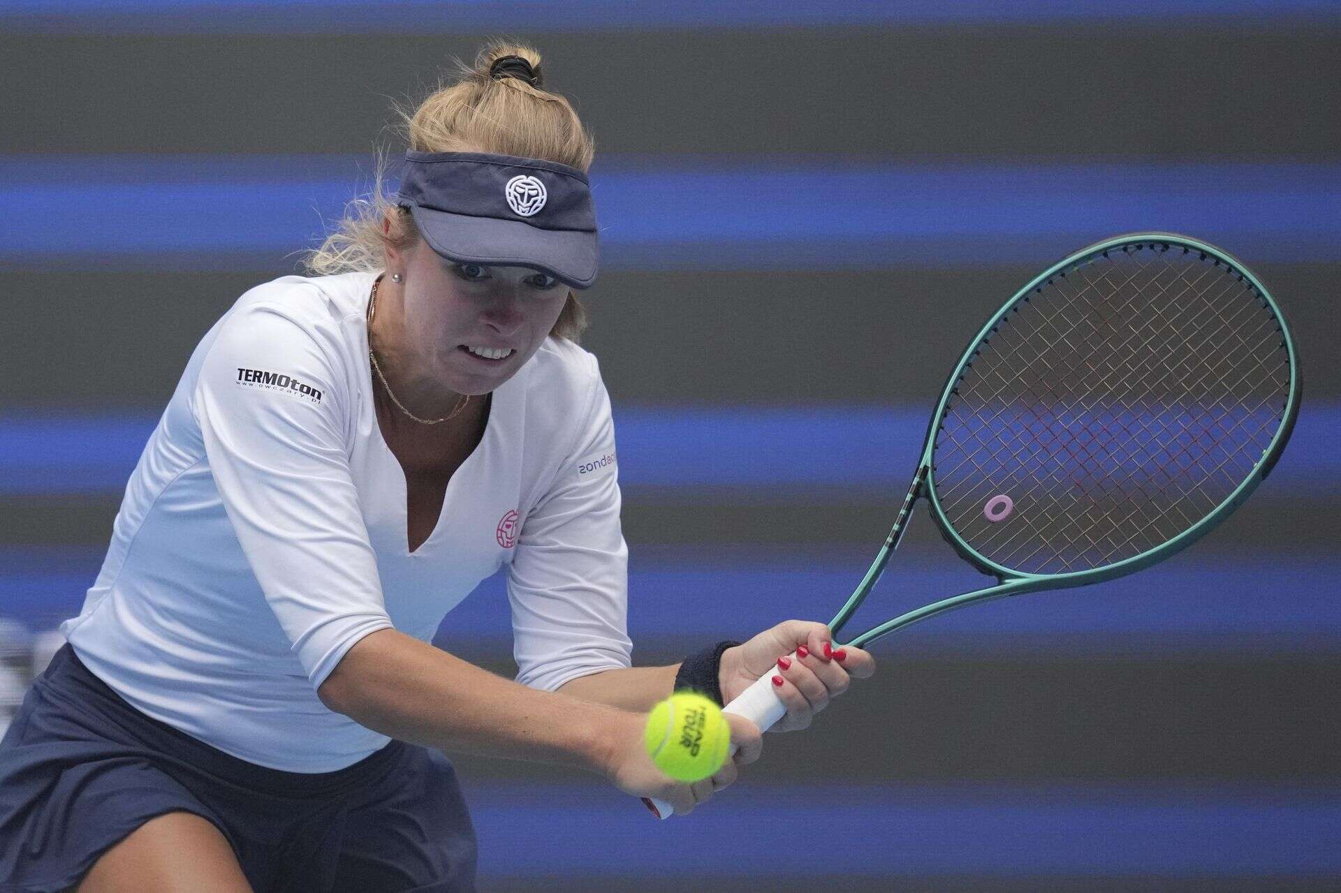 Ale kasa! WTA Wuhan PREMIE Ile zarobiła Magdalena Fręch? Ile zarobiła Magda Linette w Wuhan Na…