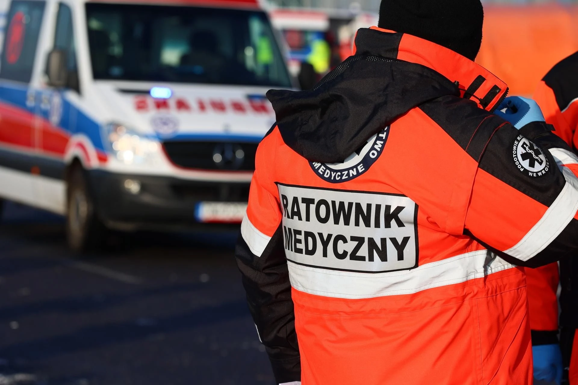 Z OSTATNIEJ CHWILI Dramat podczas wyborów. Nie żyje starsza kobieta, była reanimowana w lokalu wyborczym