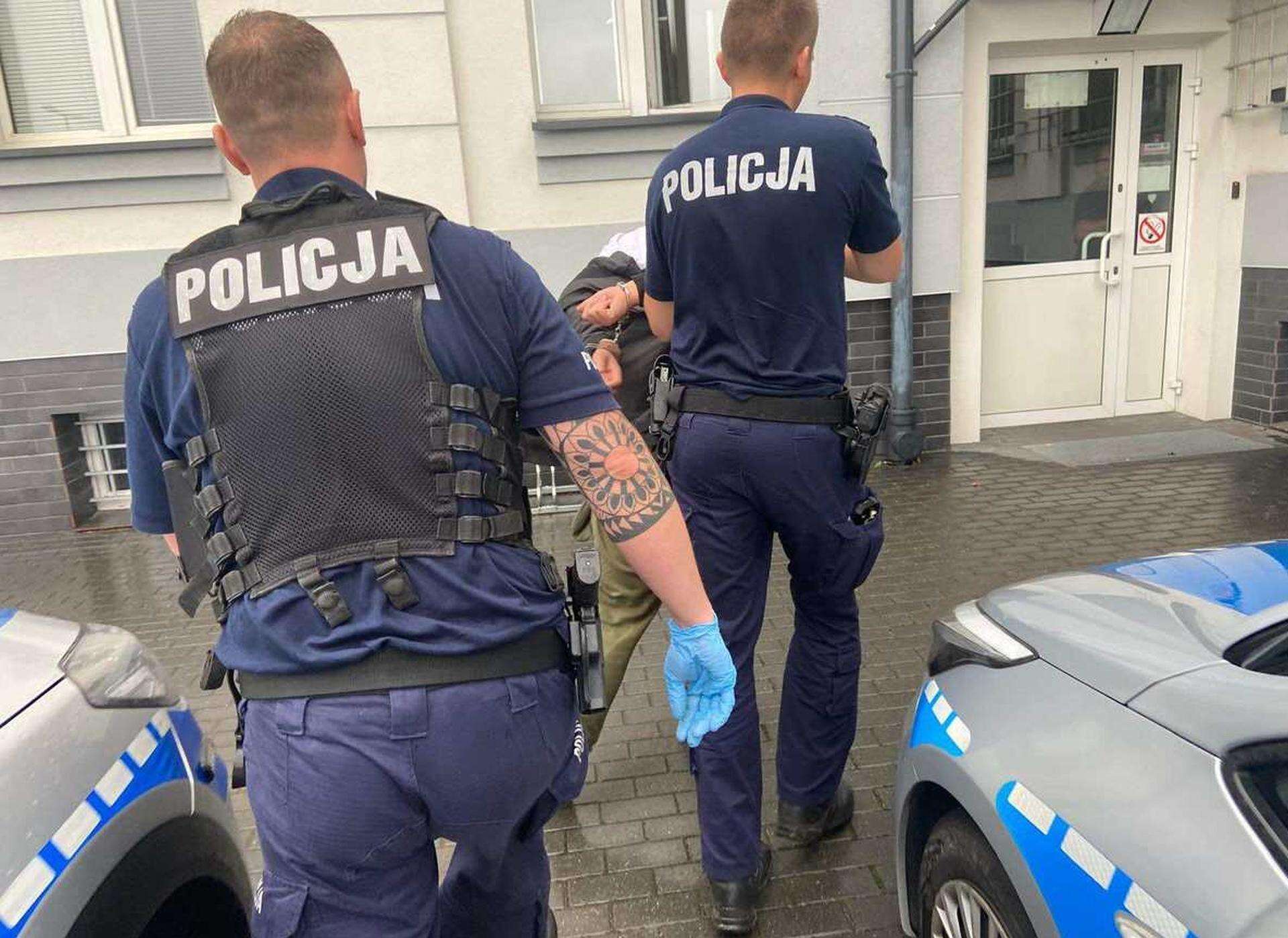 Okrutna zbrodnia Policja zatrzymała 26-latka. Resztę życia może spędzić w więzieniu