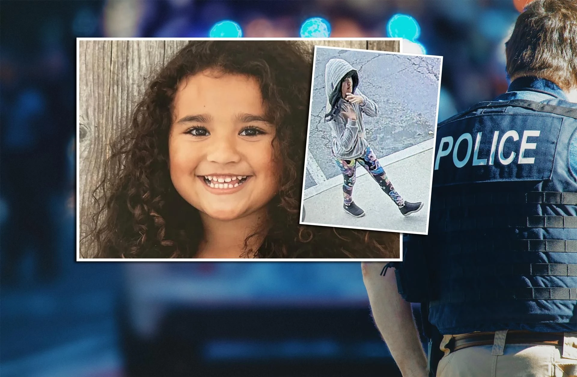 Wszyscy jej szukają! 9-letnia dziewczynka zniknęła! Matka zabrała ją na wycieczkę, wróciła bez niej. 