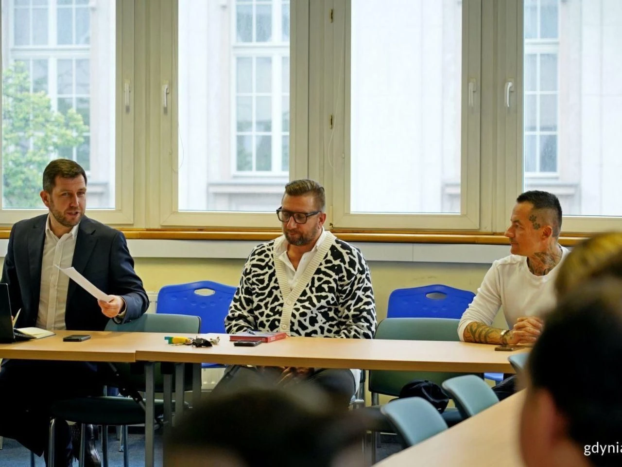 wiadomości W Gdyni utworzą Radę Mężczyzn. To pierwsza taka w Trójmieście. Czym będzie się zajmo…