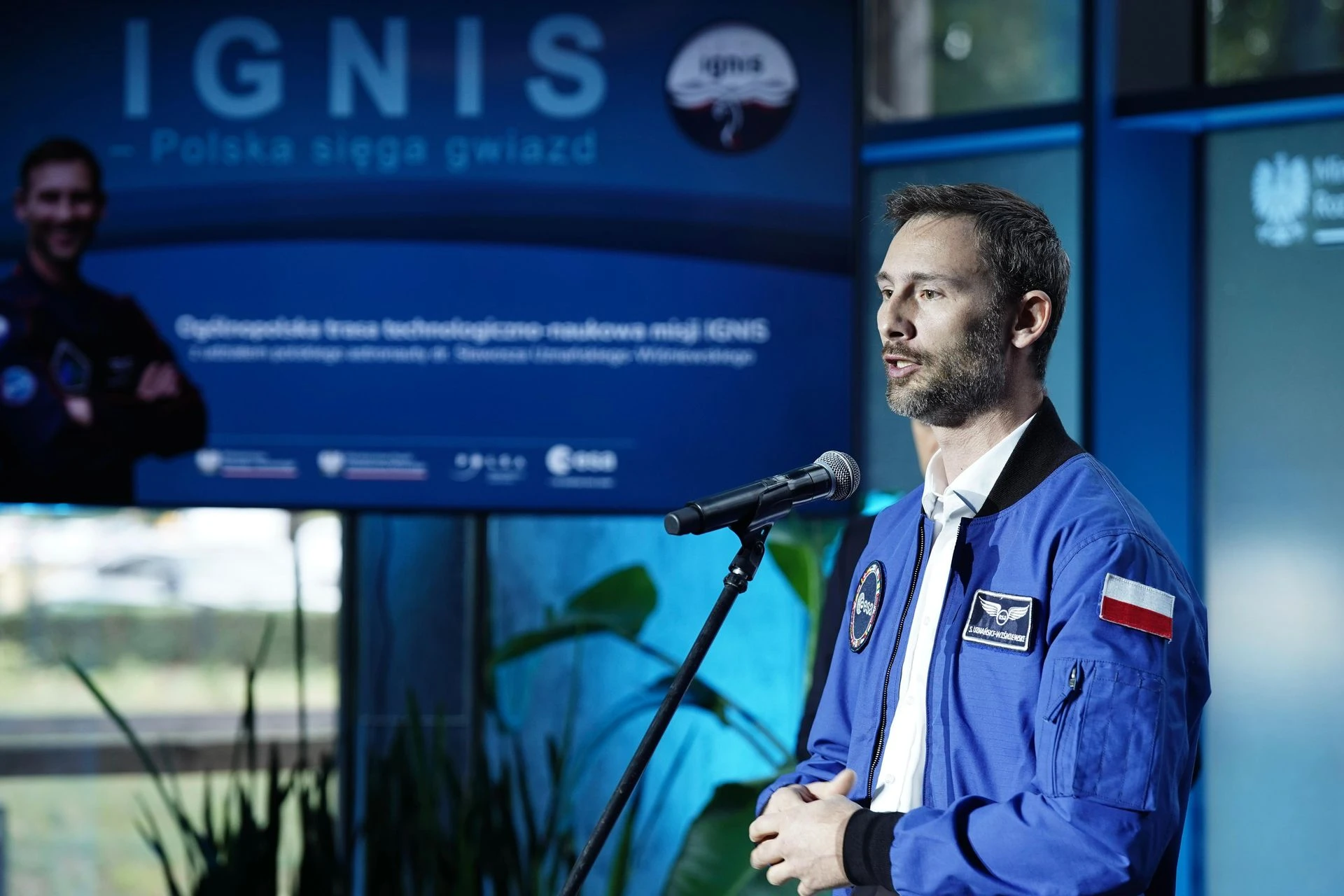 JUŻ W PIĄTEK Wyjątkowa noc w Warszawie. Spotkanie z polskim astronautą i inne kosmiczne atrakcje
