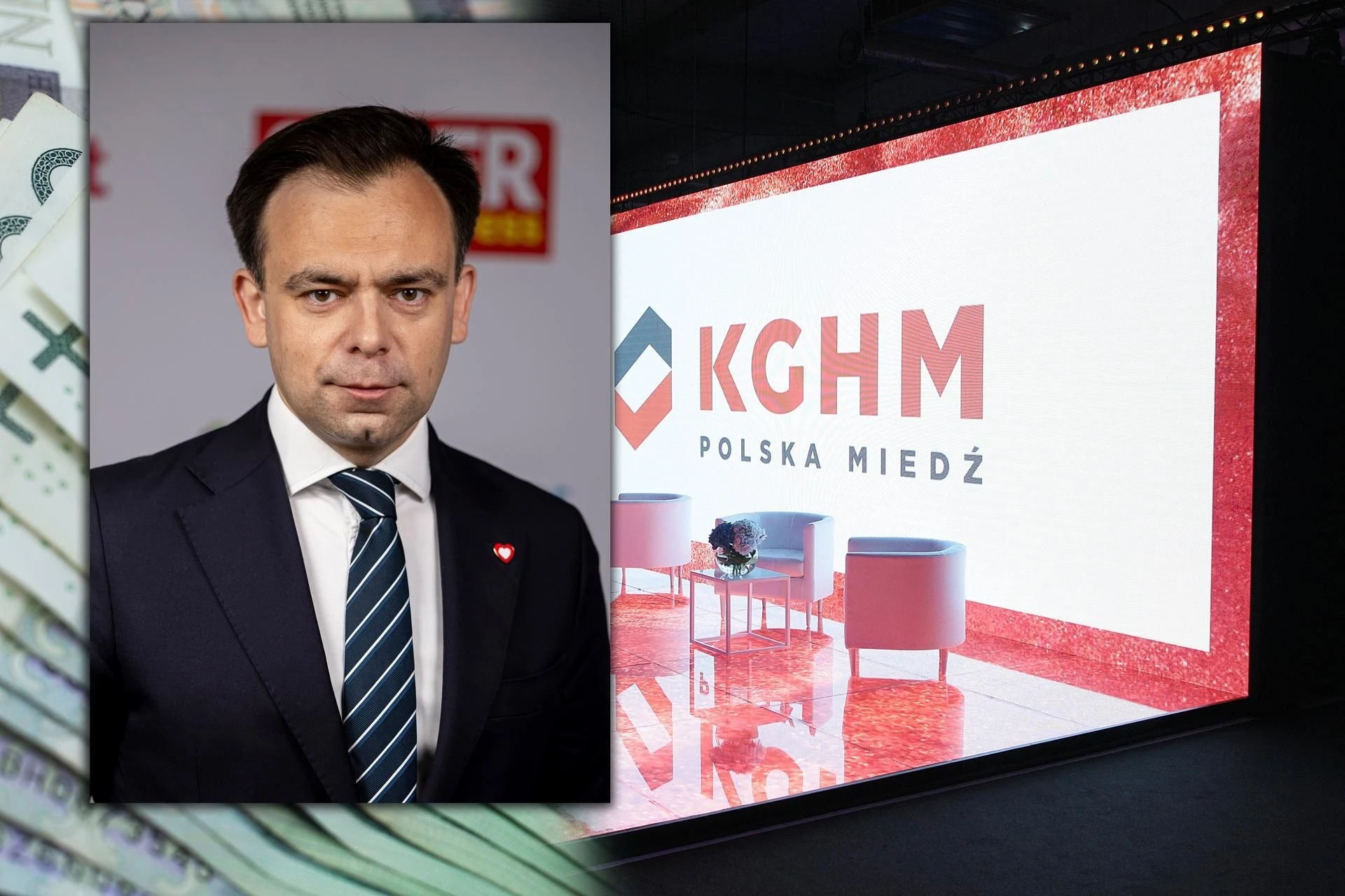 Budżet państwa Podatek od miedzi w dół! KGHM szykuje się do inwestycyjnego boomu