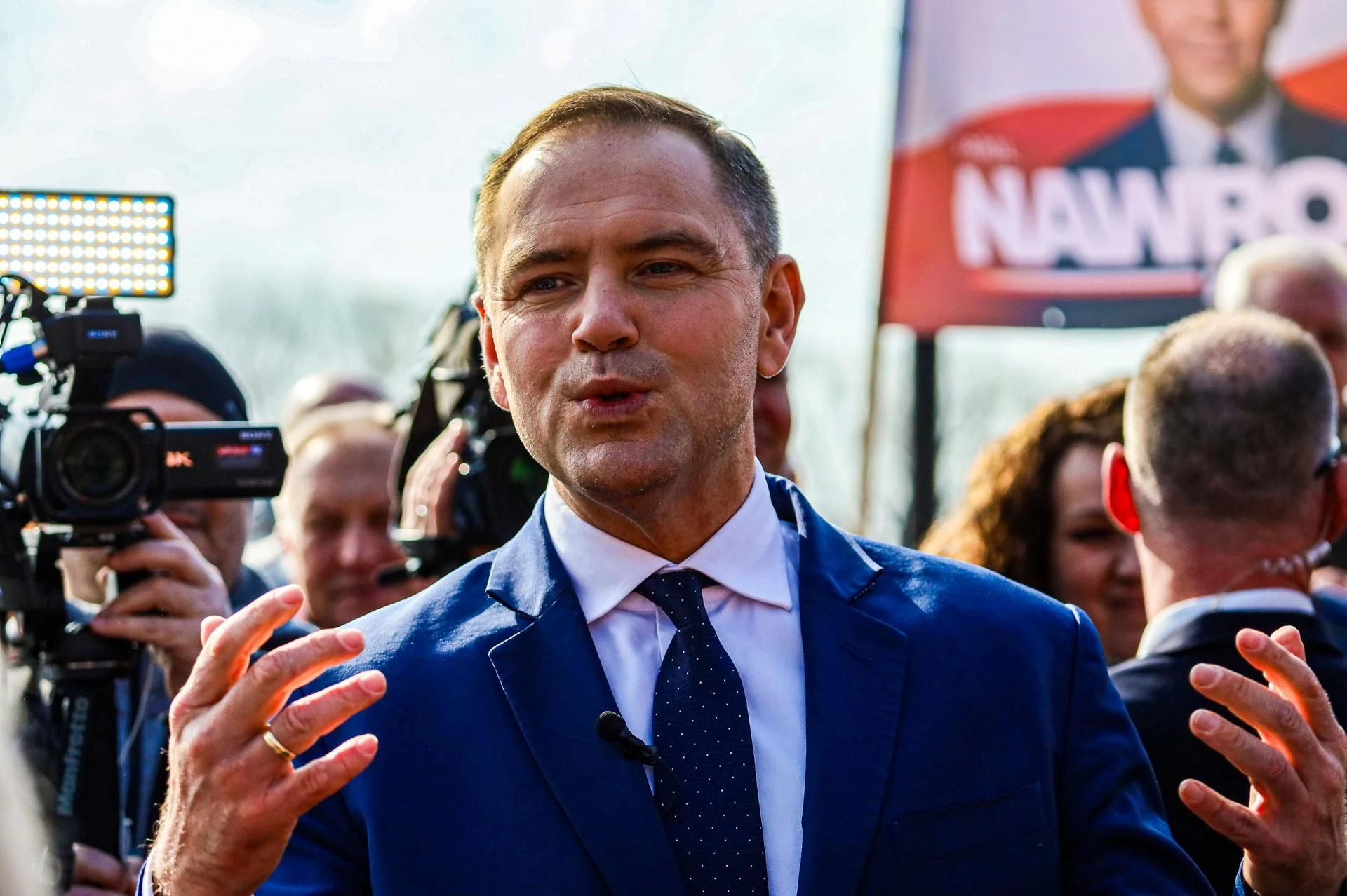 Wybory prezydenckie To zadecydowało o przegranej PiS. Nawrocki ujawnia